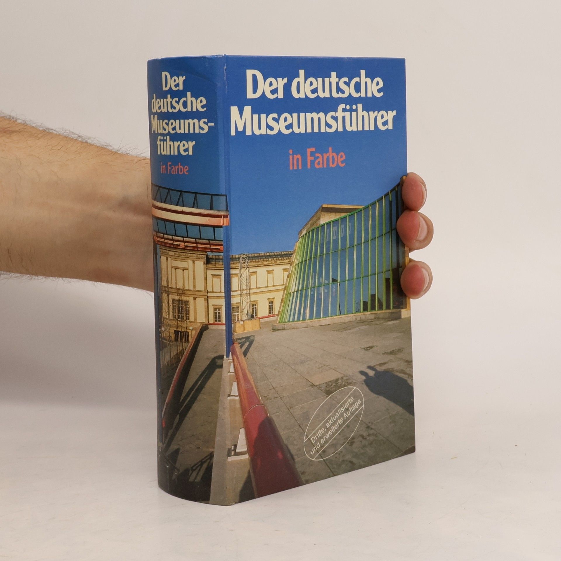 Various authors Der deutsche Musemsführer in Farbe