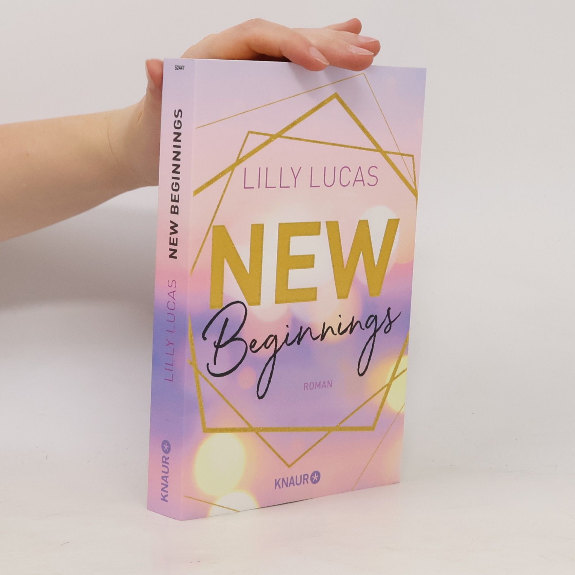 Lilly Lucas New Beginnings