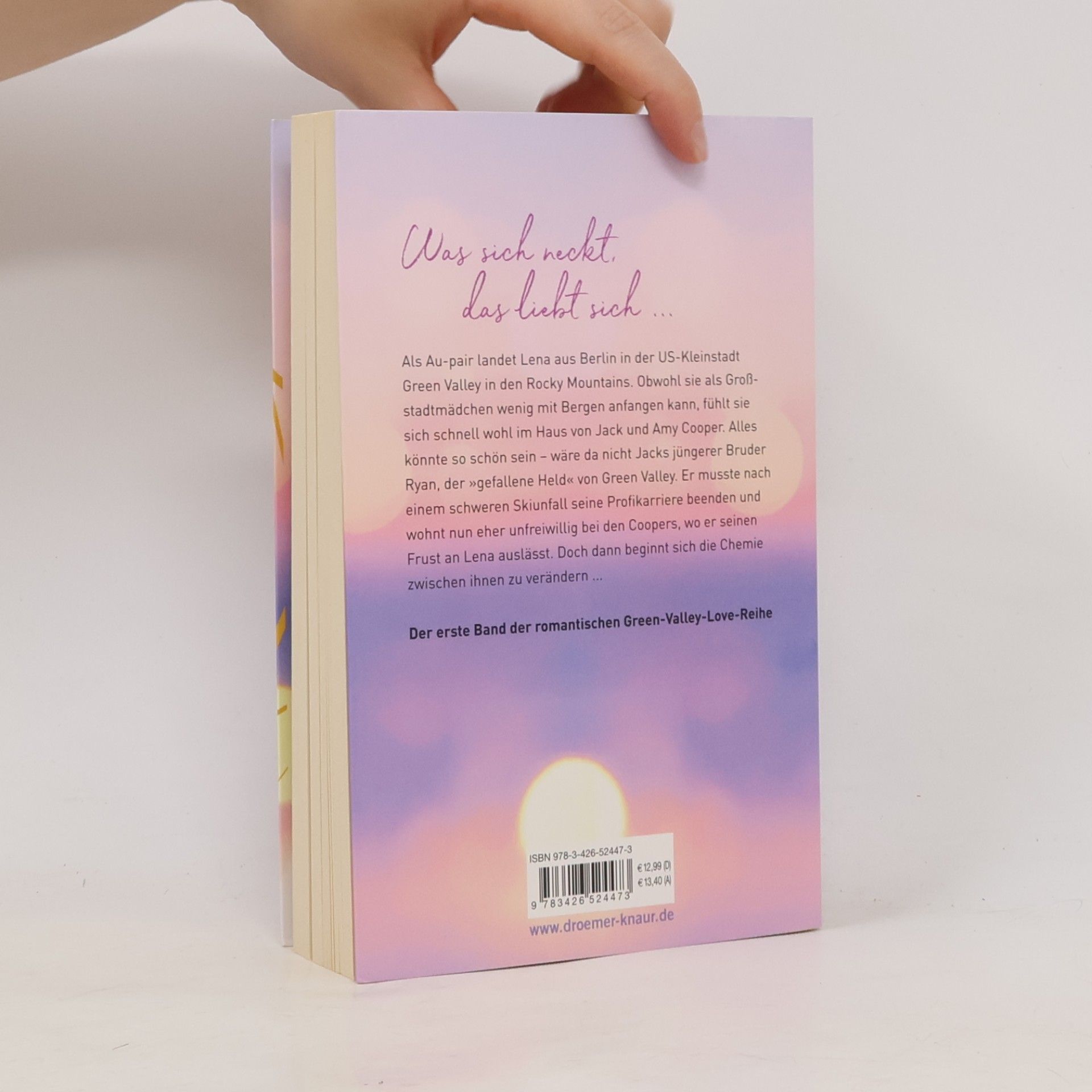 Lilly Lucas New Beginnings
