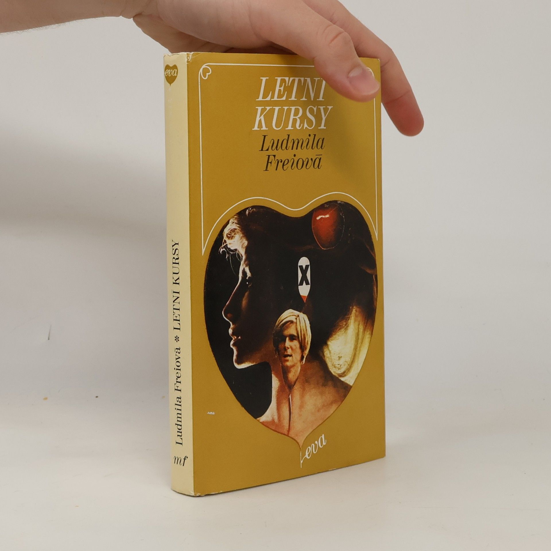 Ludmila Freiová Letní kursy