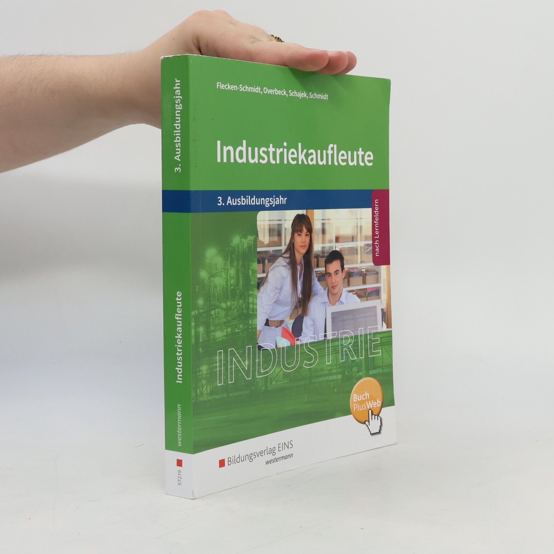 Heike Flecken Schmidt Industriekaufleute
