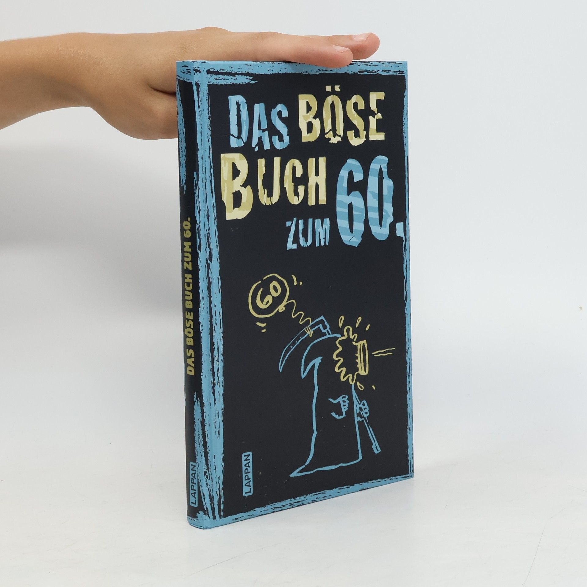 Das böse Buch zum 60.