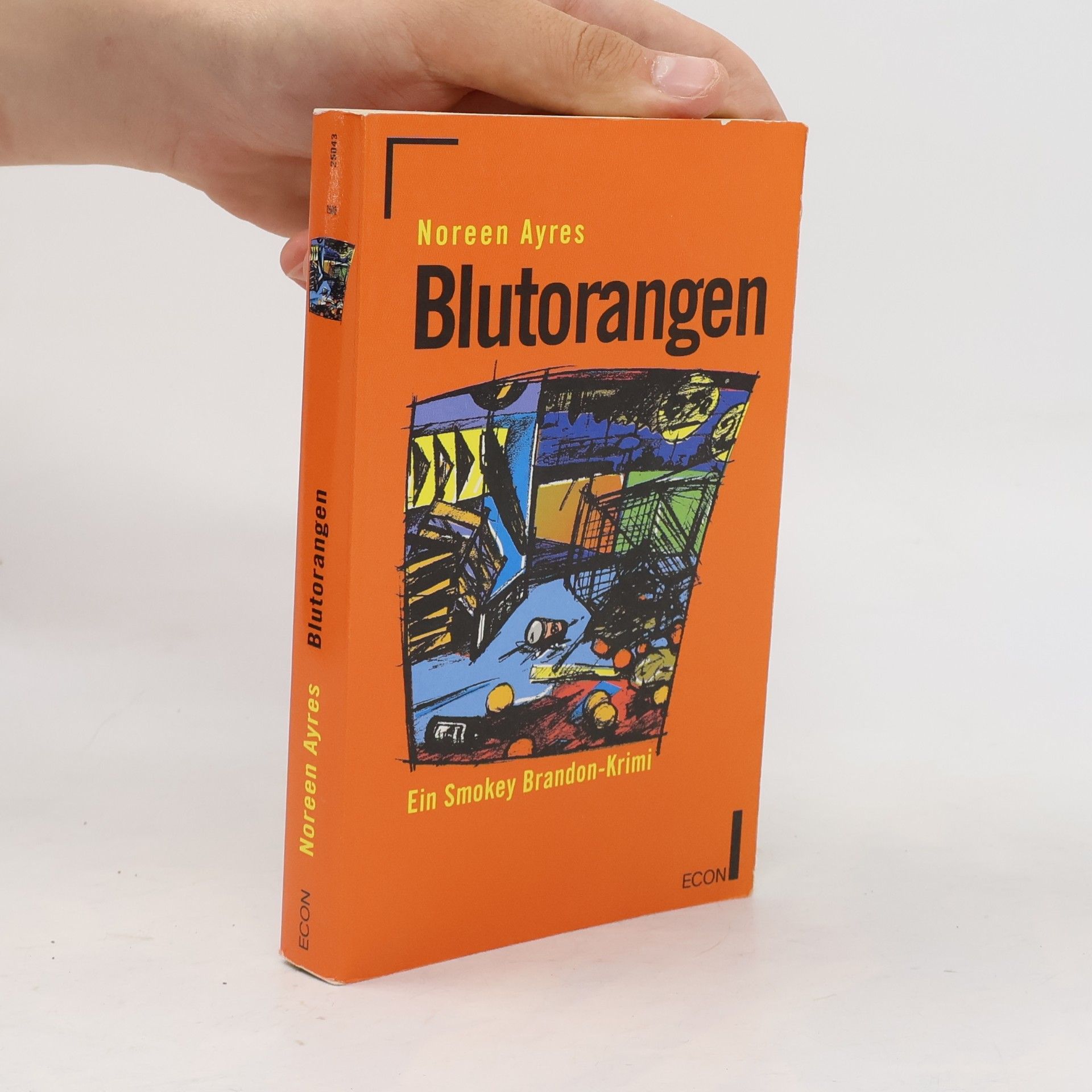 Noreen Ayres Blutorangen