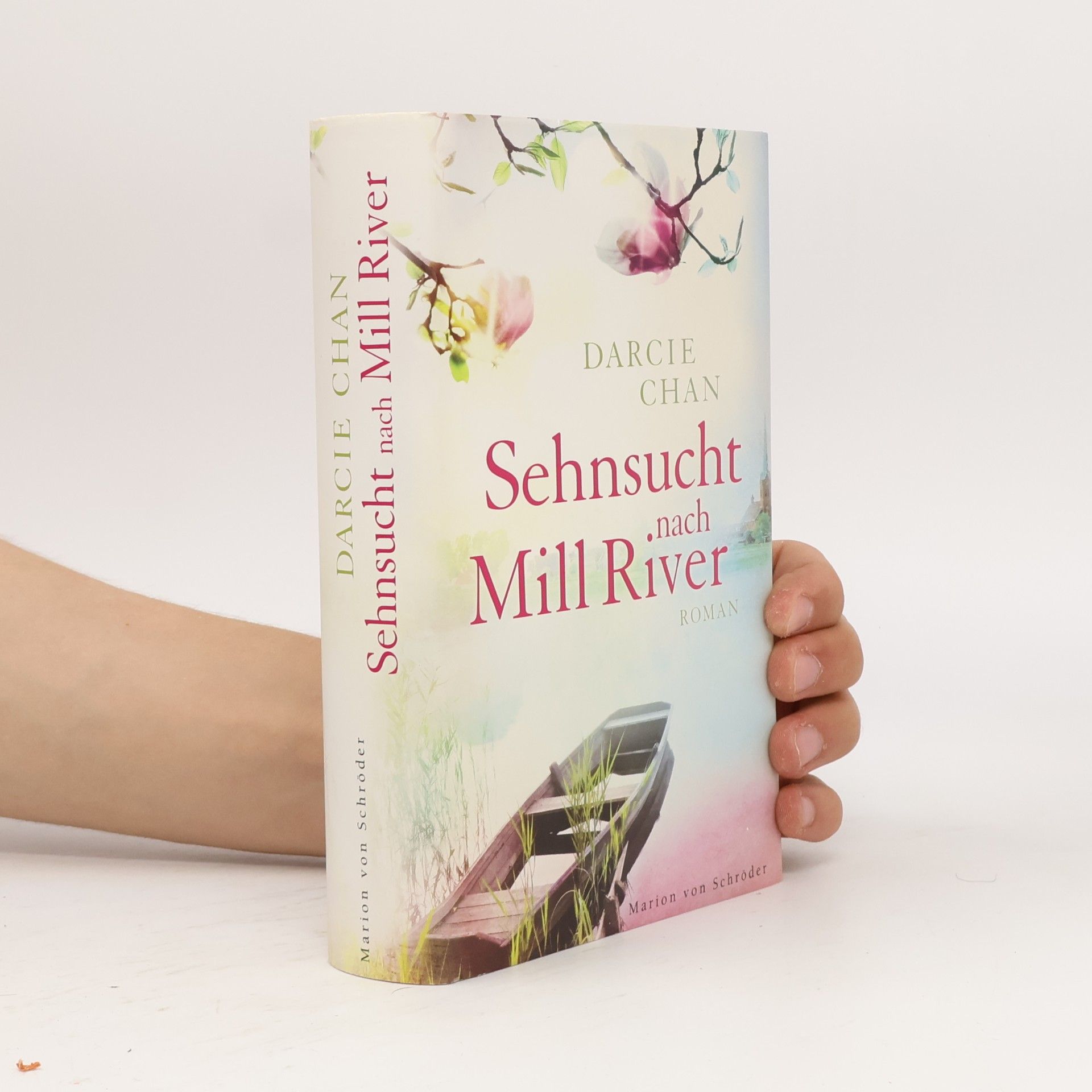 Darcie Chan Sehnsucht nach Mill River
