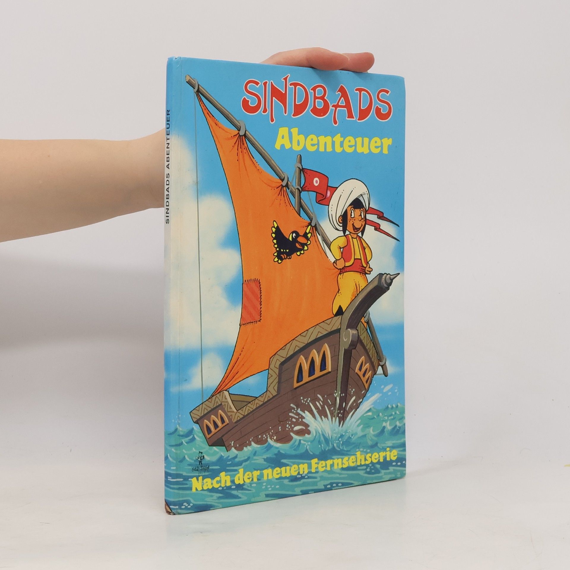 Pestalozzi Verlag Sinbads Abenteuer