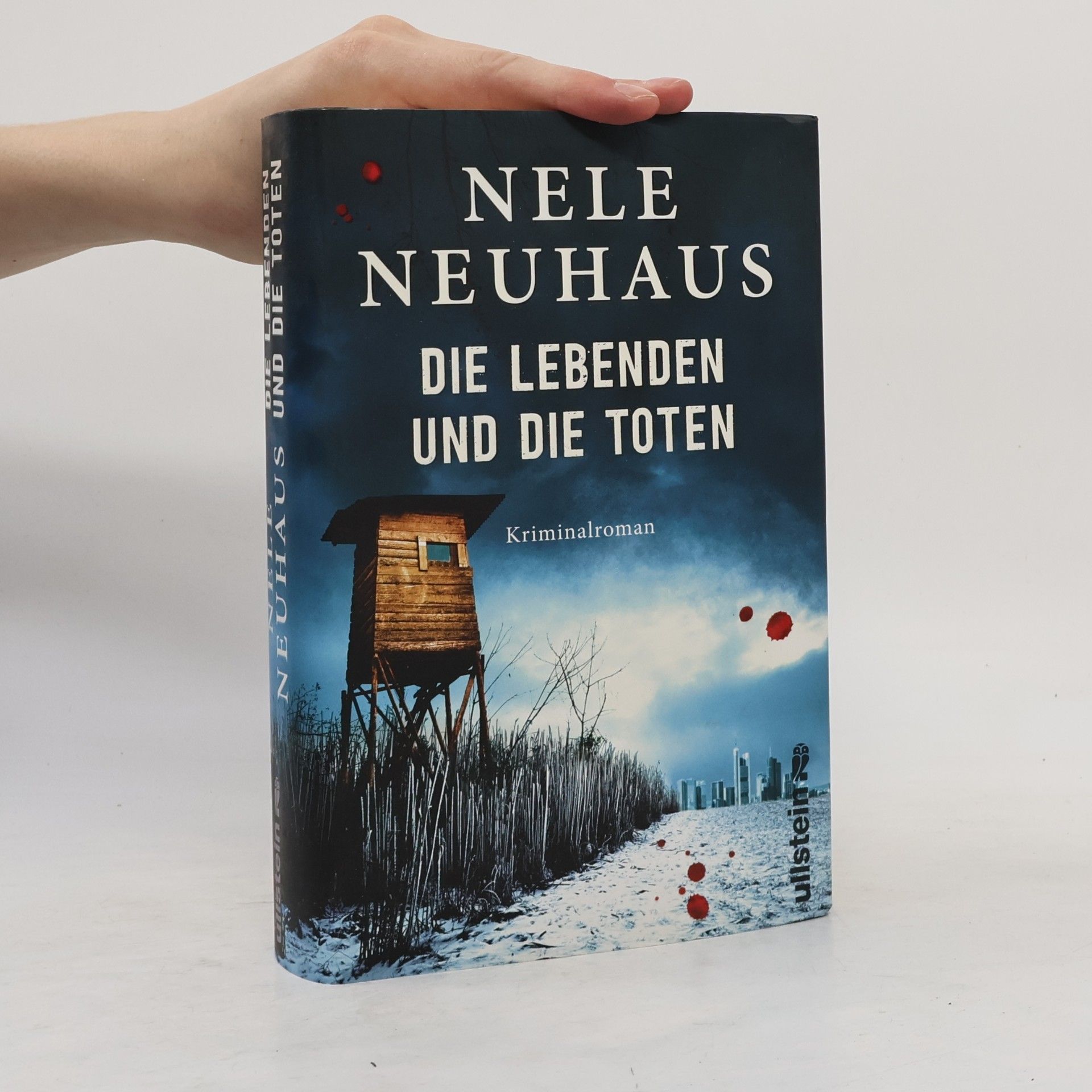 Nele Neuhaus Die Lebenden und die Toten