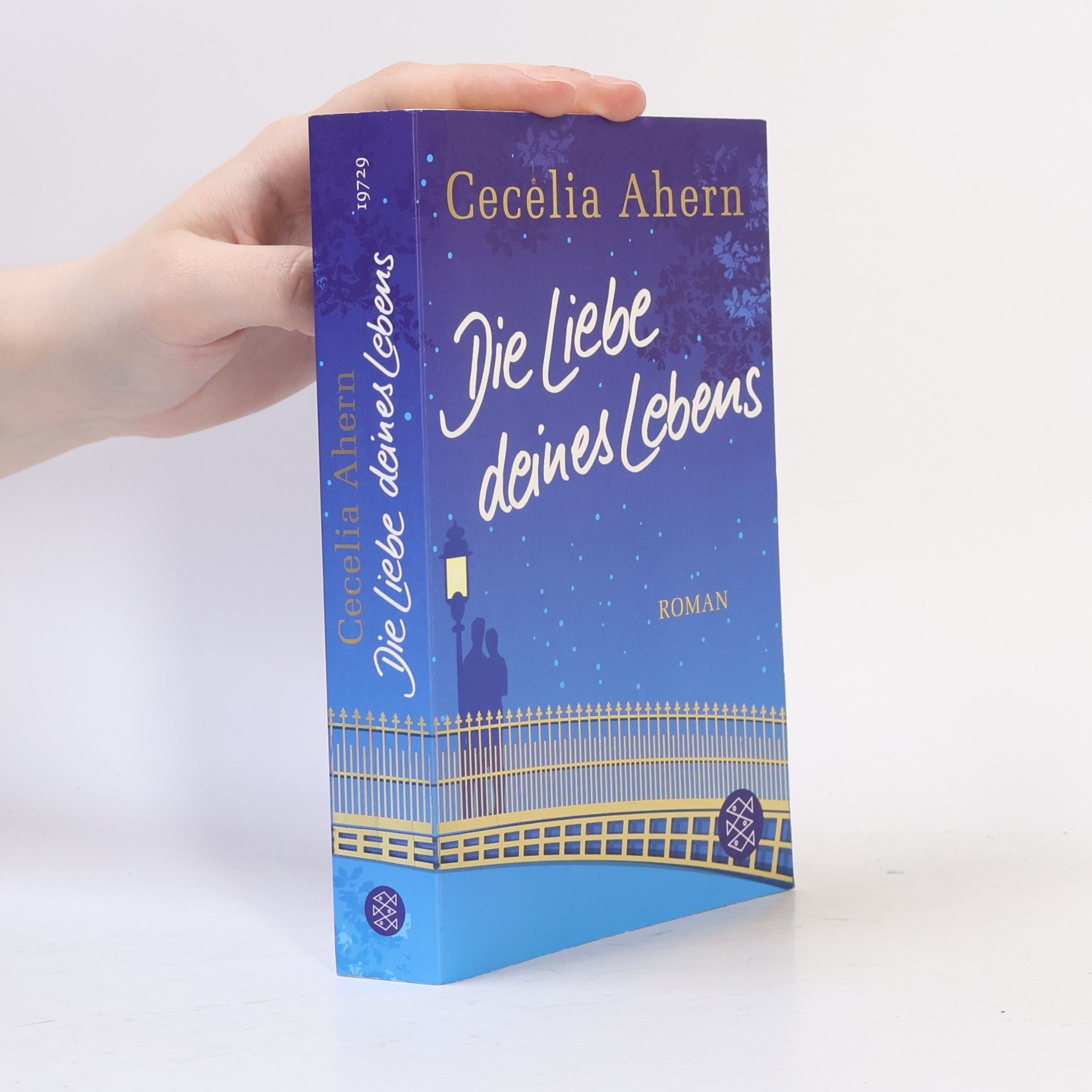 Cecelia Ahern Die Liebe deines Lebens