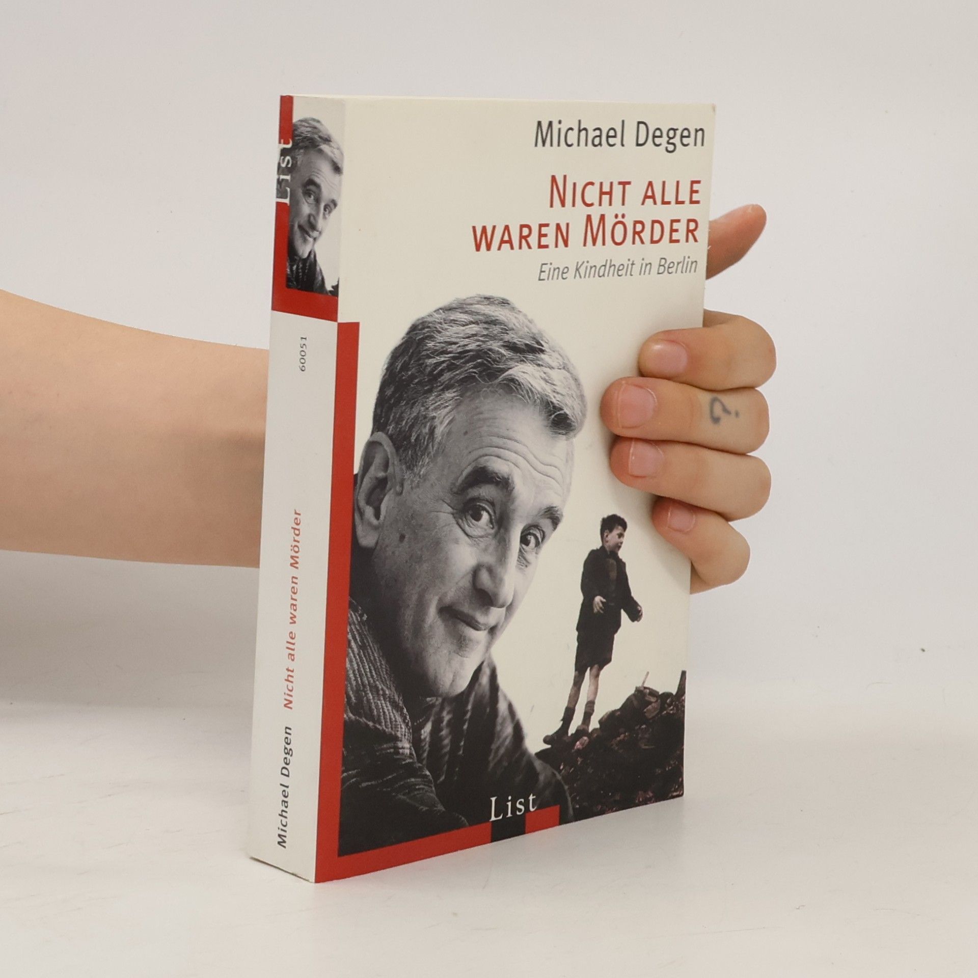 Michael Degen Nicht alle waren Mörder