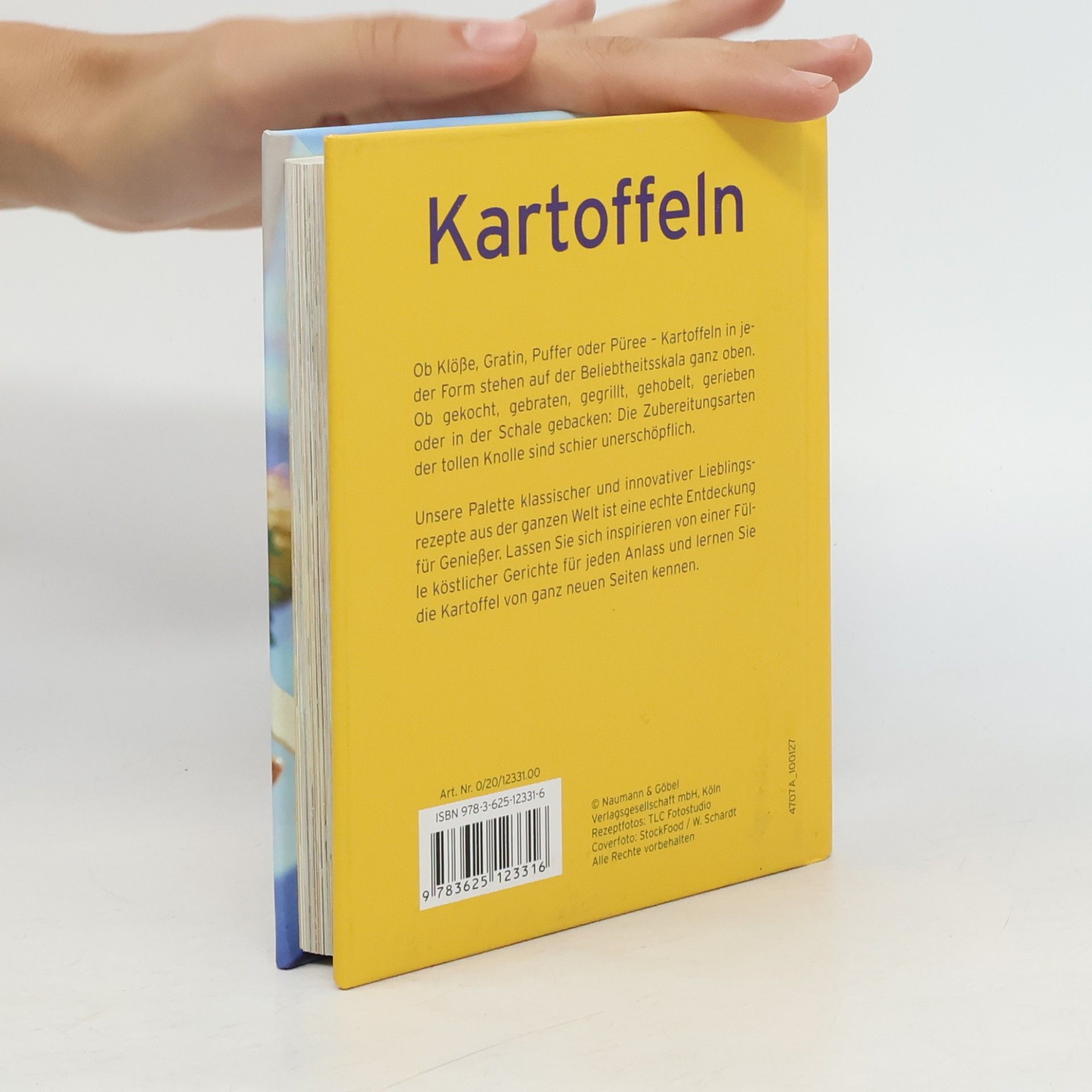 Autorenkollektiv Kartoffeln