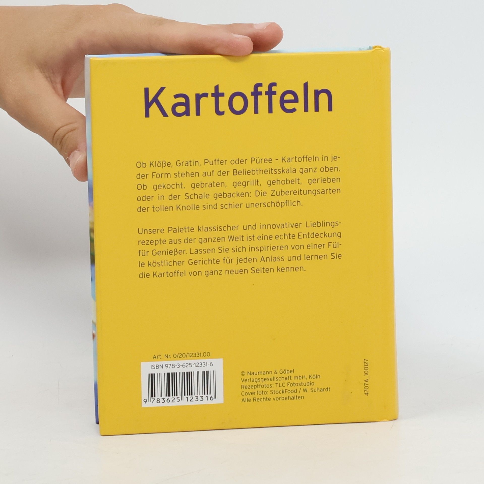 Autorenkollektiv Kartoffeln