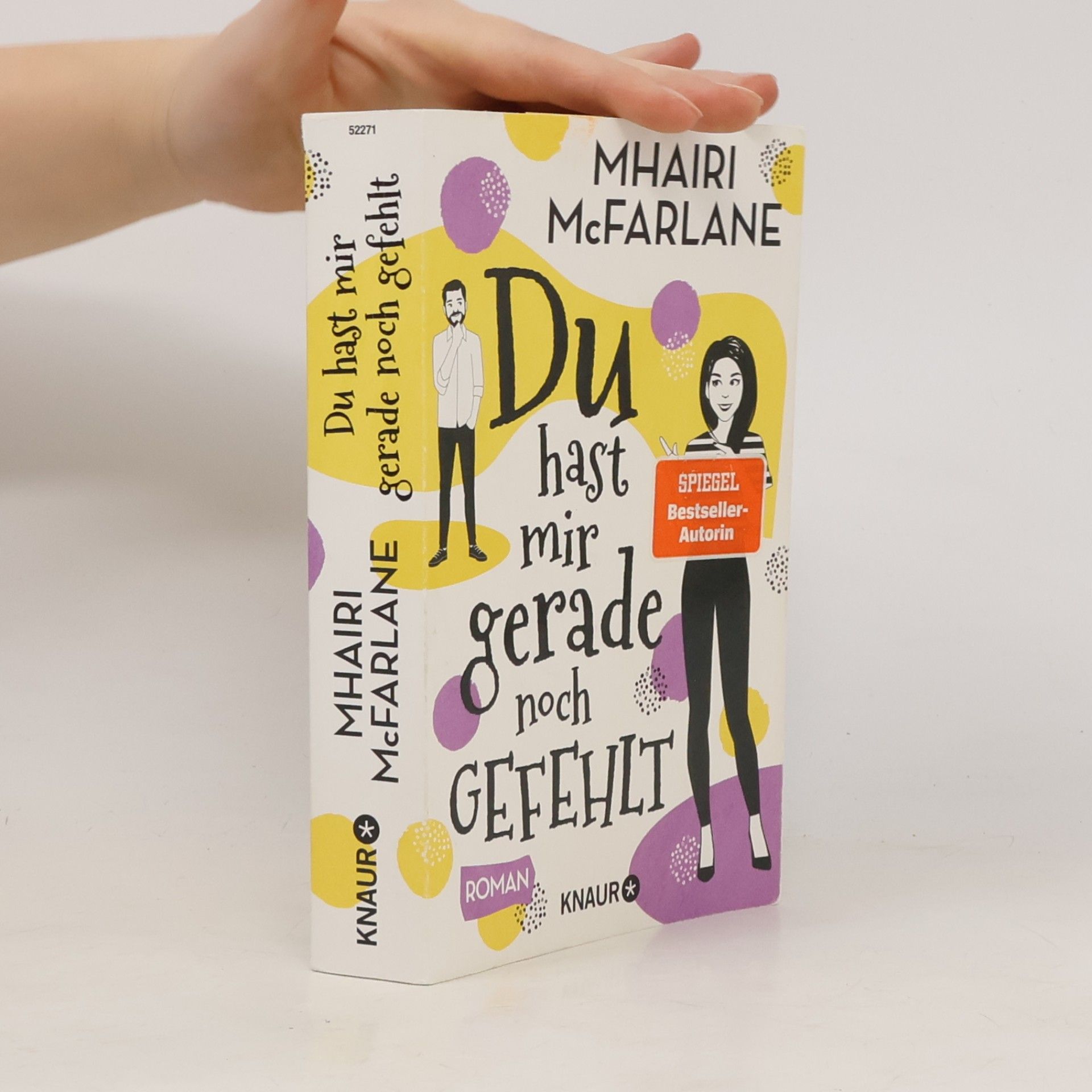 Mhairi McFarlane Du hast mir gerade noch gefehlt