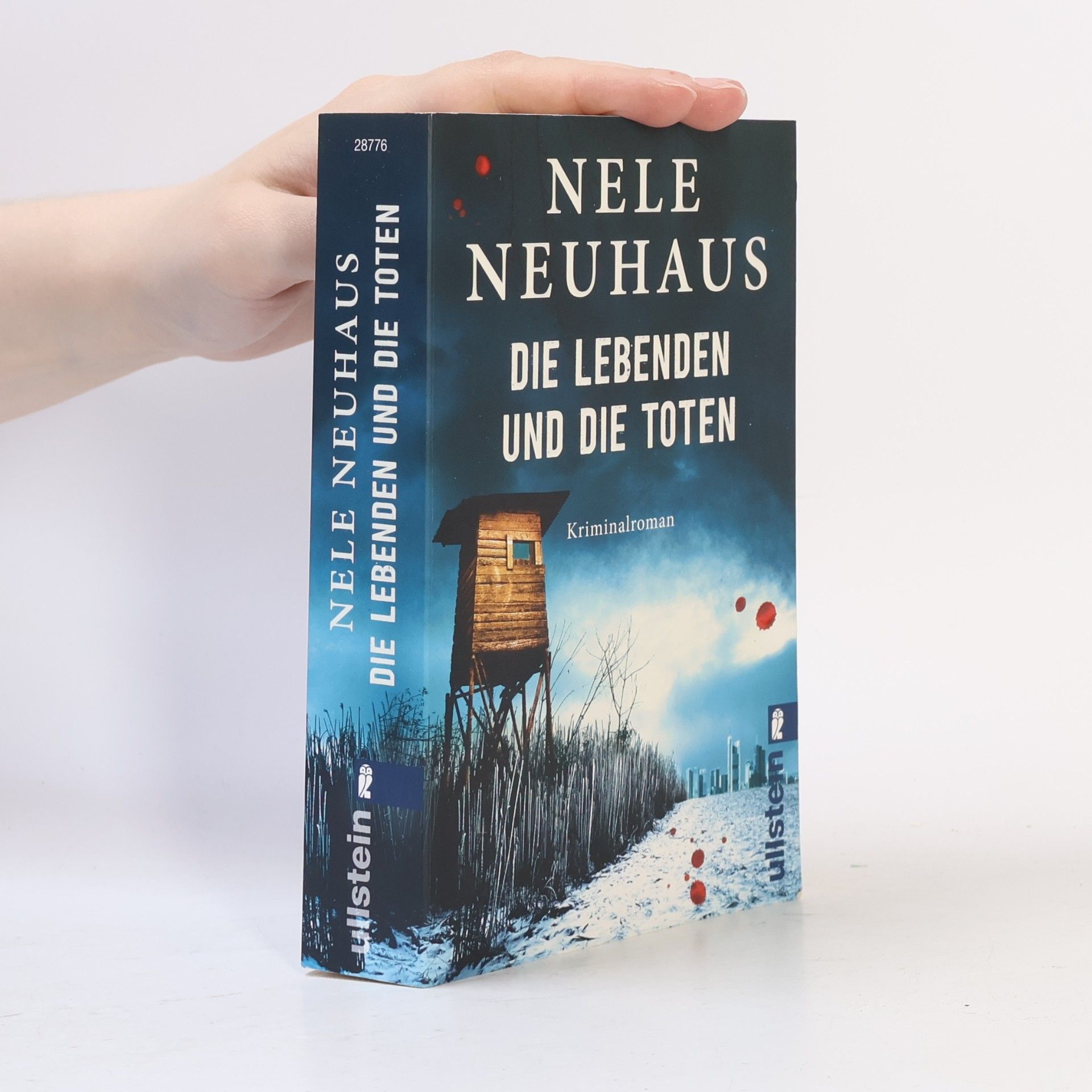 Nele Neuhaus Die Lebenden und die Toten