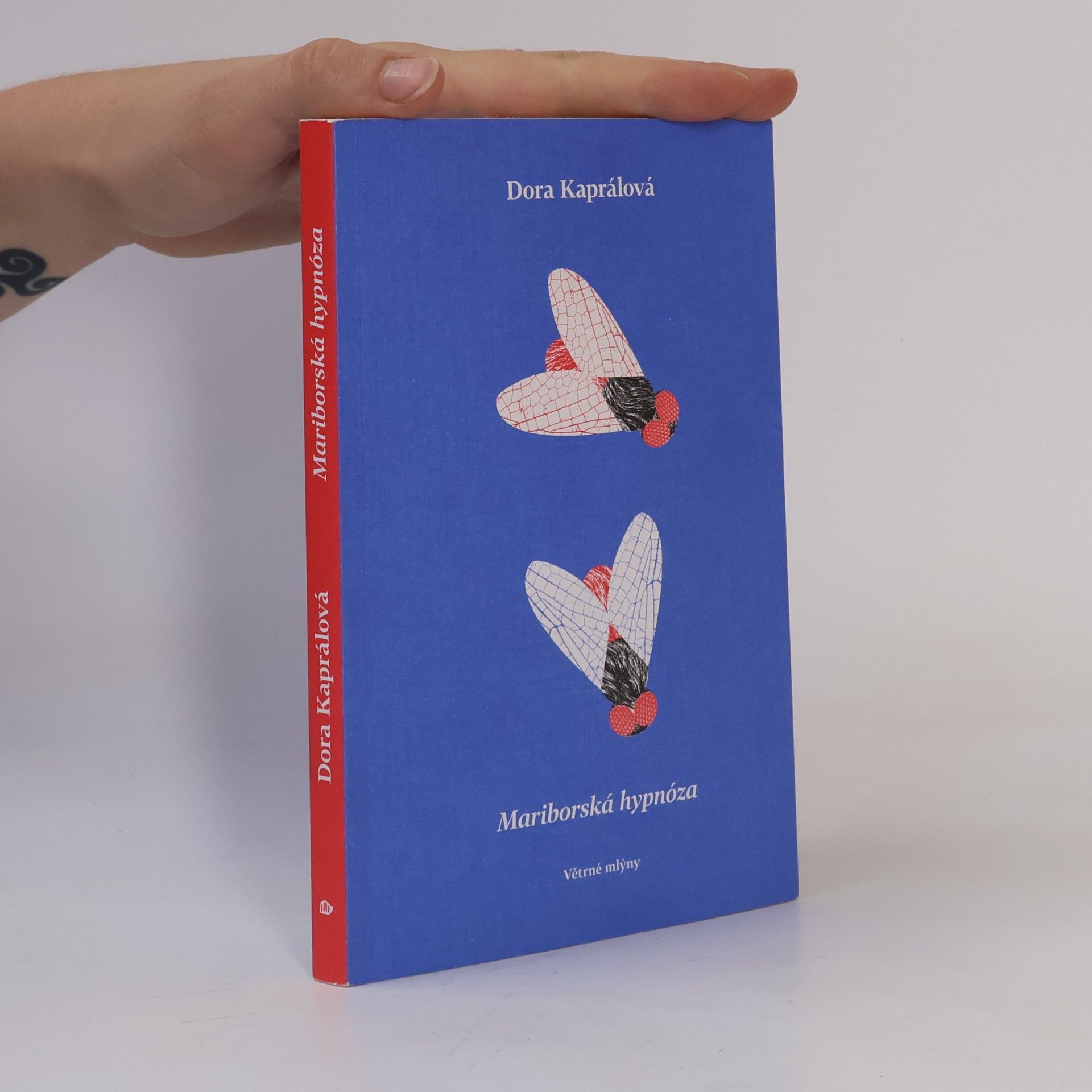 Dora Kaprálová Mariborská hypnóza
