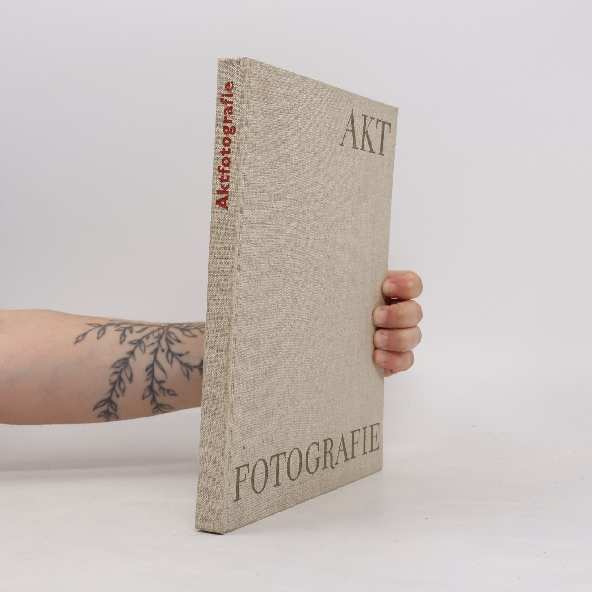 Hellmuth Burkhardt Aktfotografie