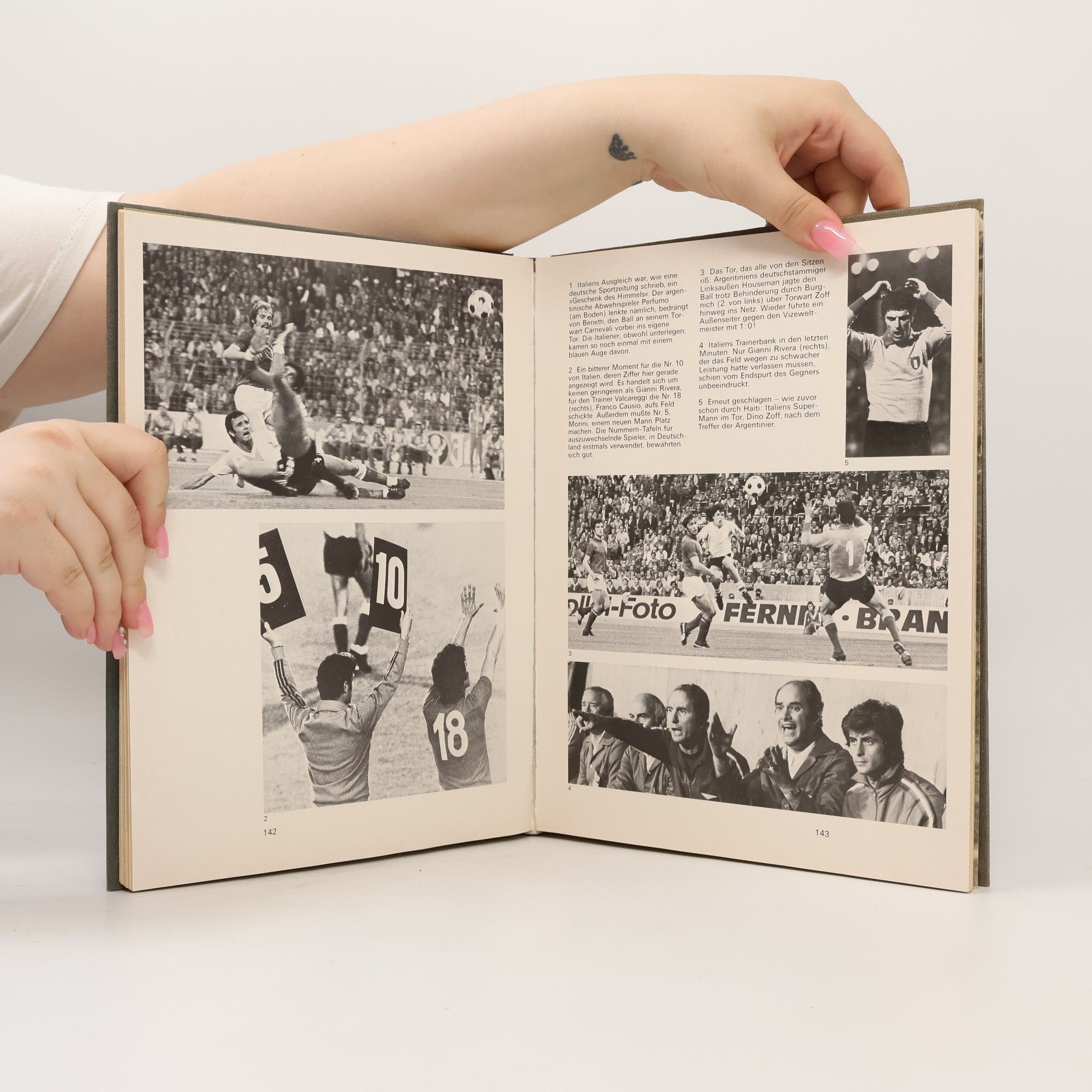 Franz Beckenbauer WM 74