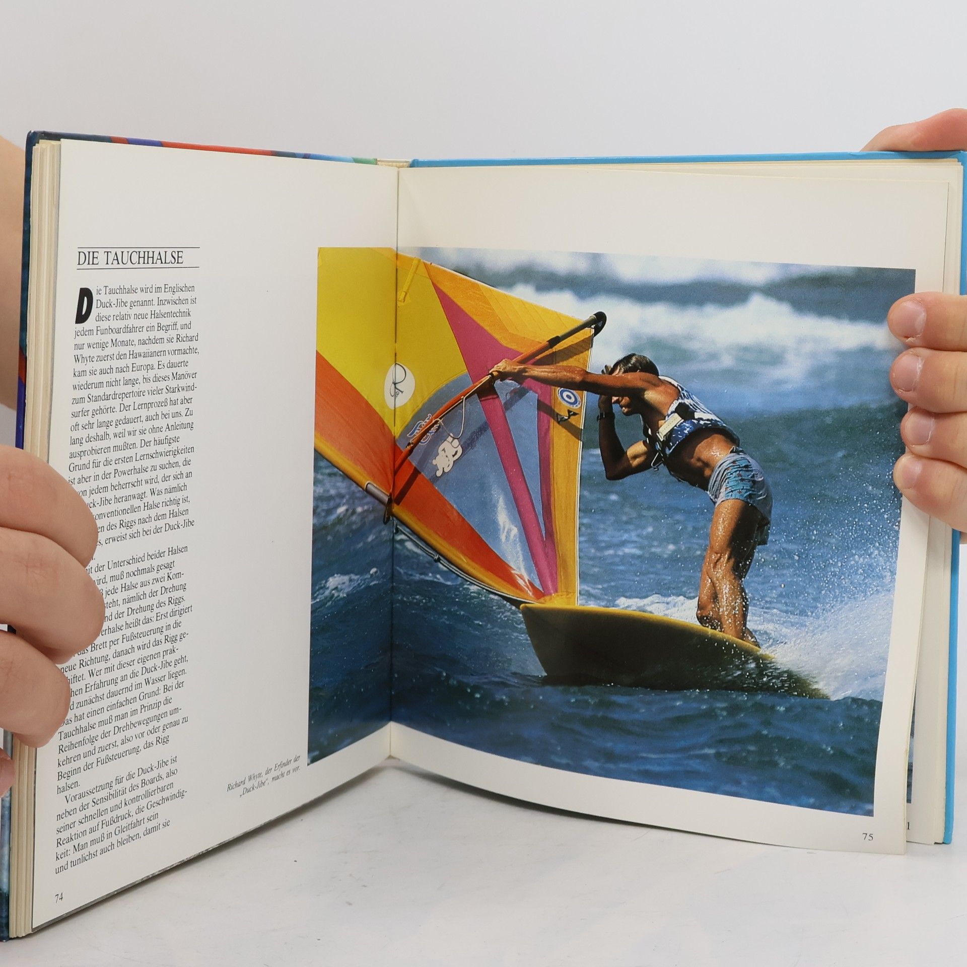 Philip Pudenz Kleine Funboards und Sinker
