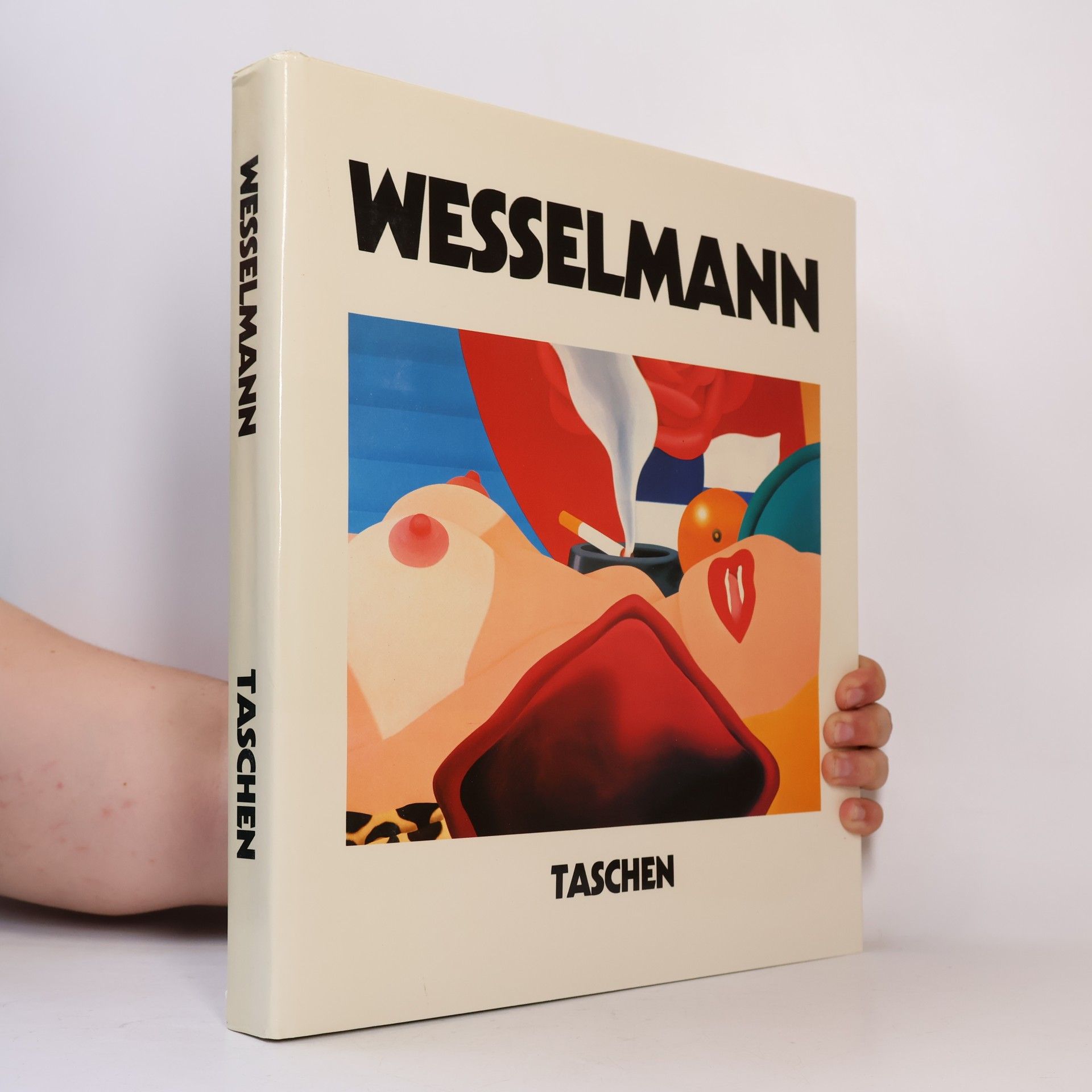 Tom Wesselmann Wesselmann