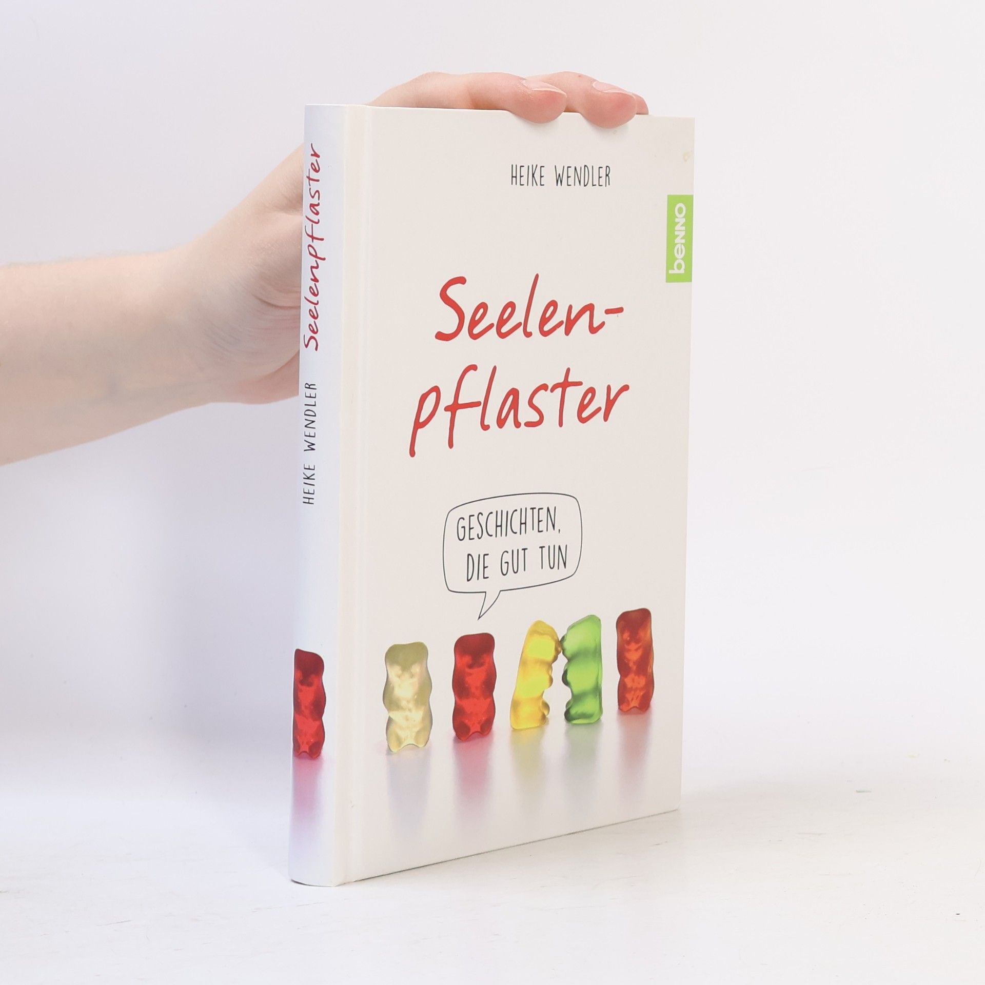 Heike Wendler SeelenPflaster