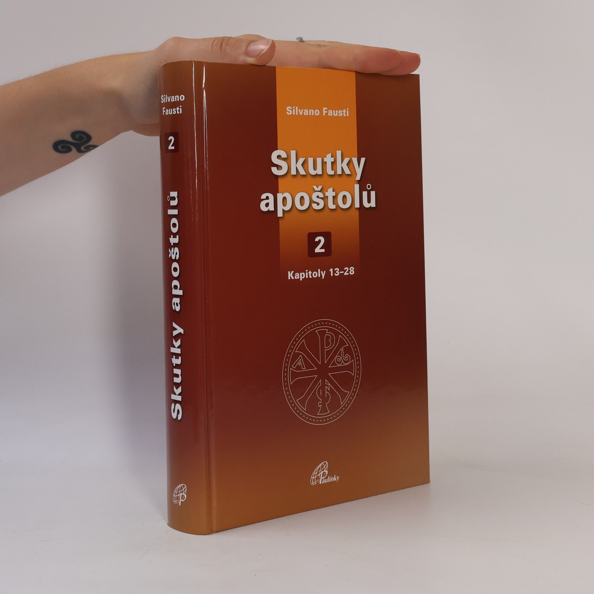 Skutky apoštolů - 2. díl