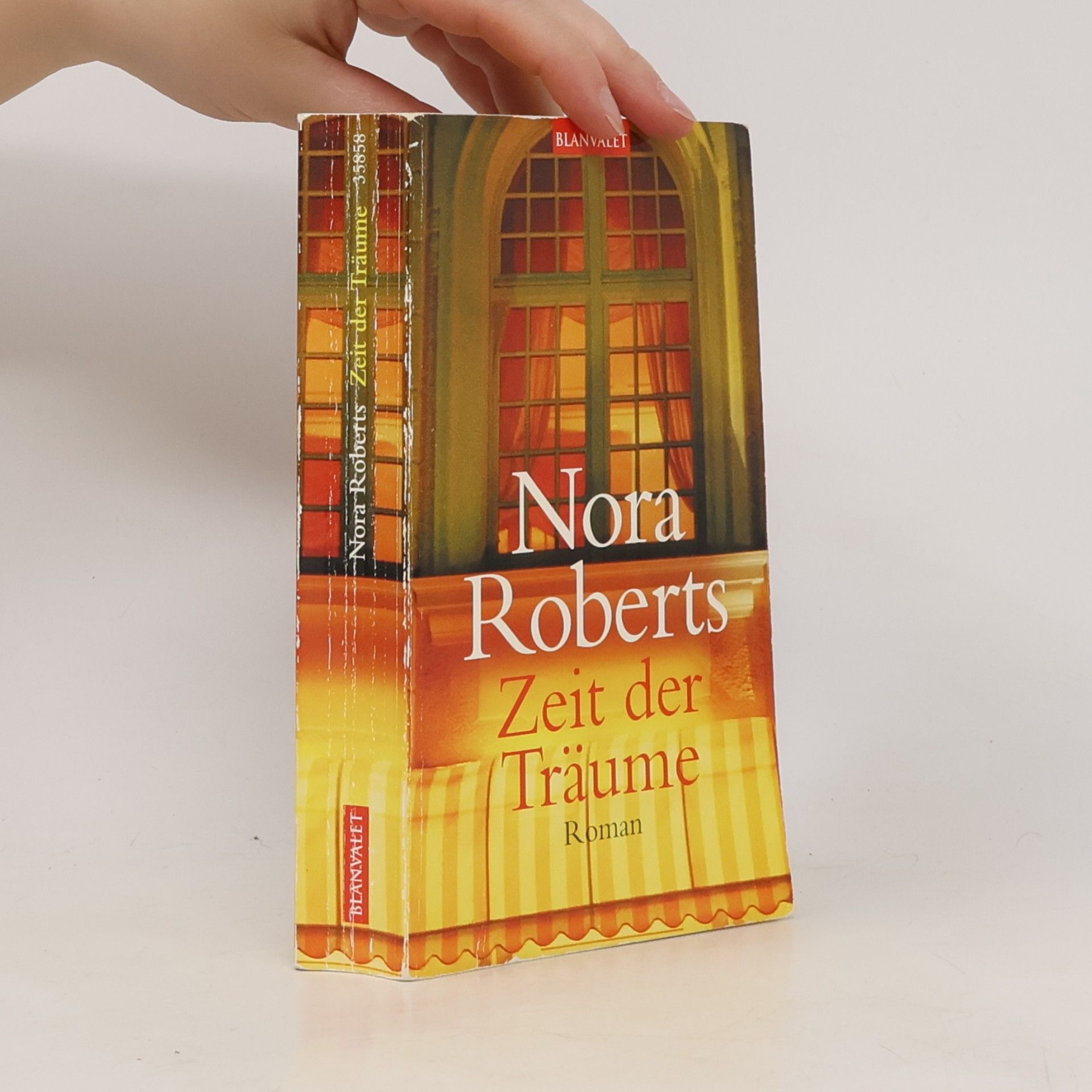 Nora Roberts Zeit der Träume
