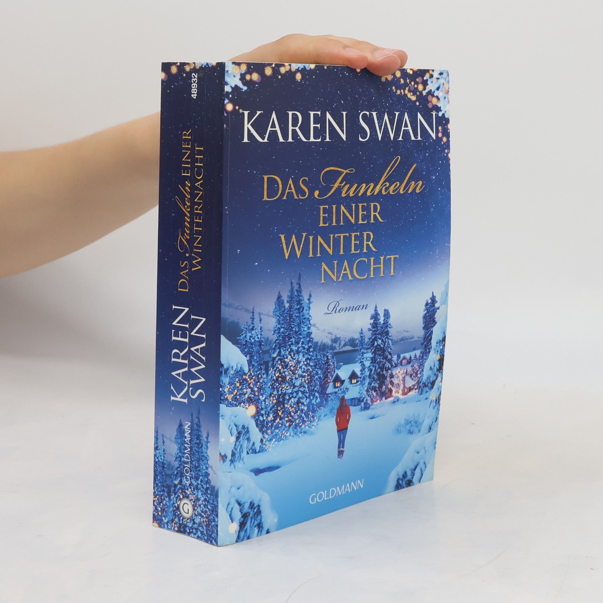 Karen Swan Das Funkeln einer Winternacht
