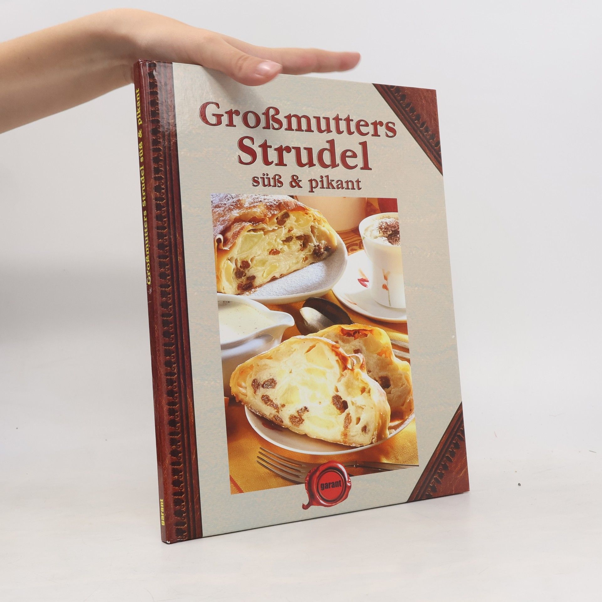 Various authors Großmutters Streuselkuchen