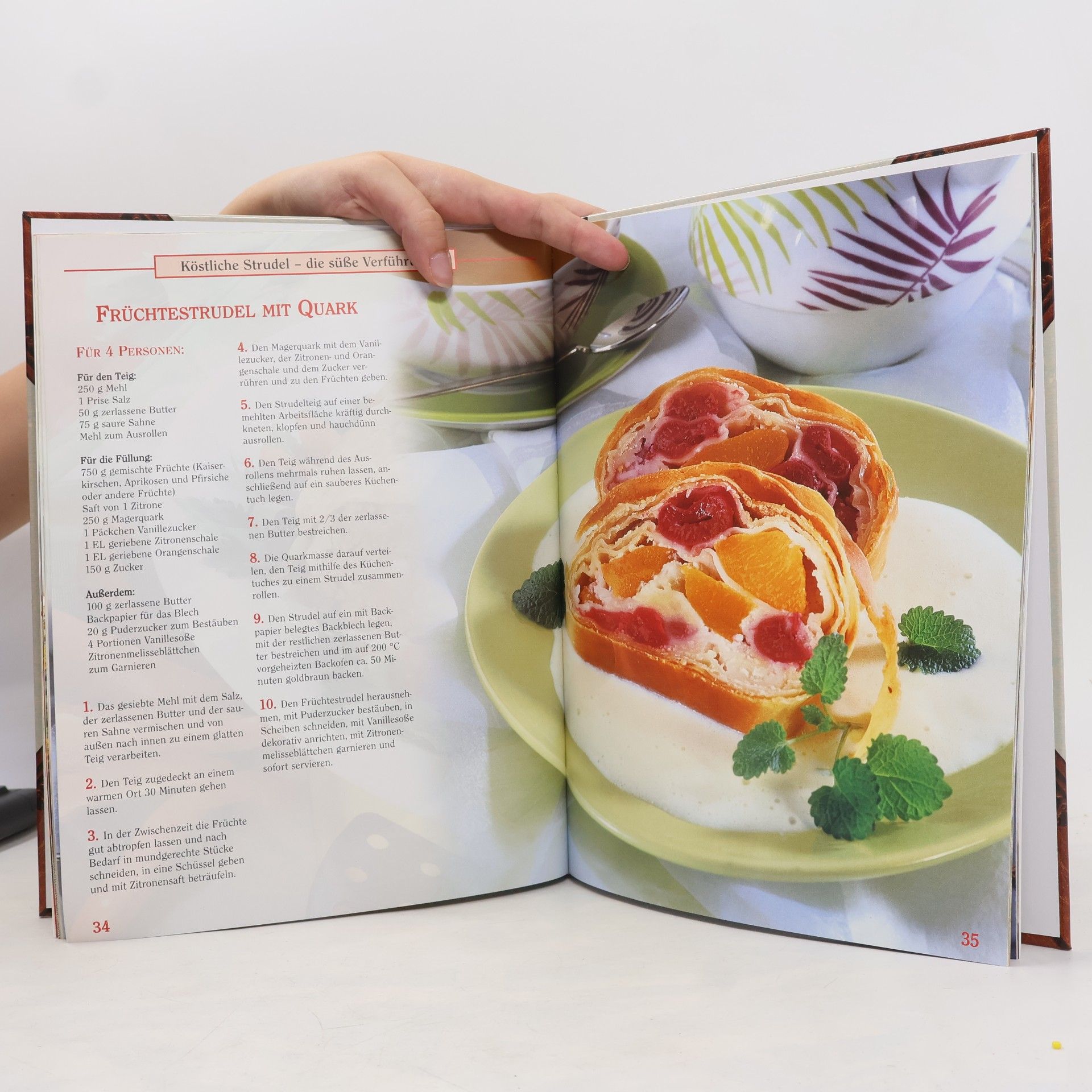 Autorenkollektiv Großmutters Streuselkuchen