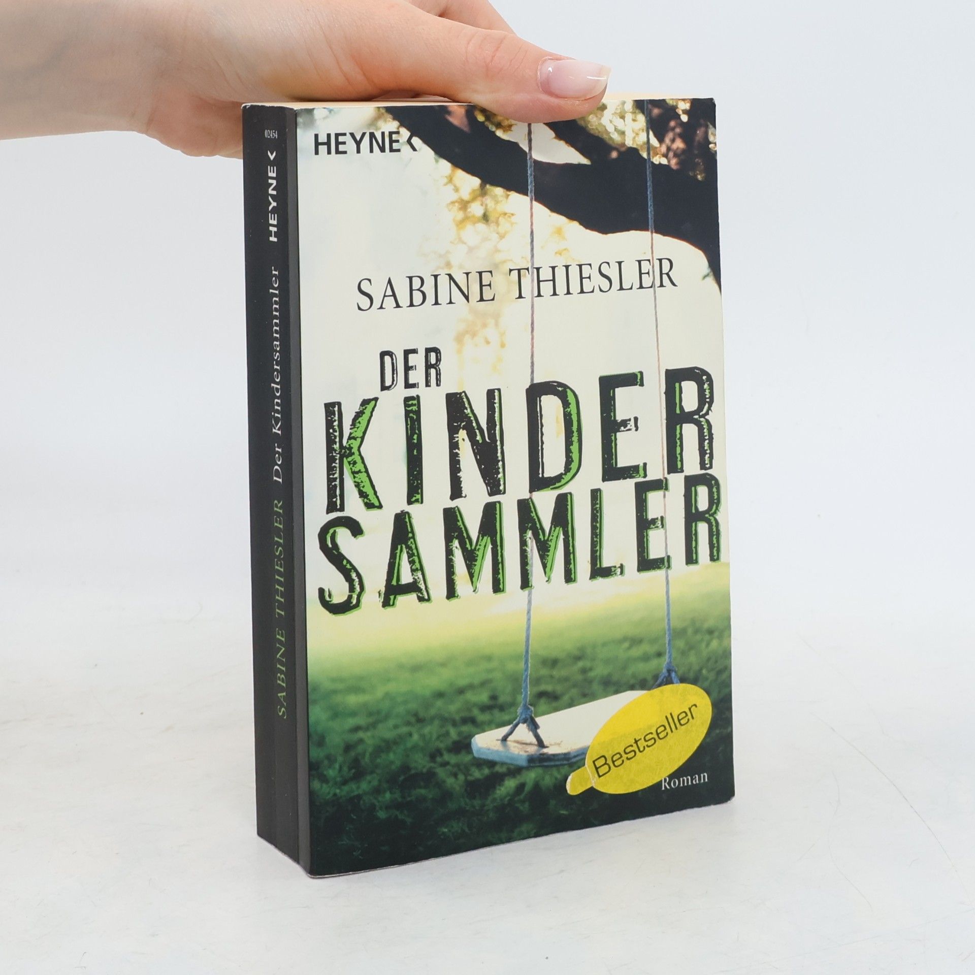 Sabine Thiesler Der Kindersammler