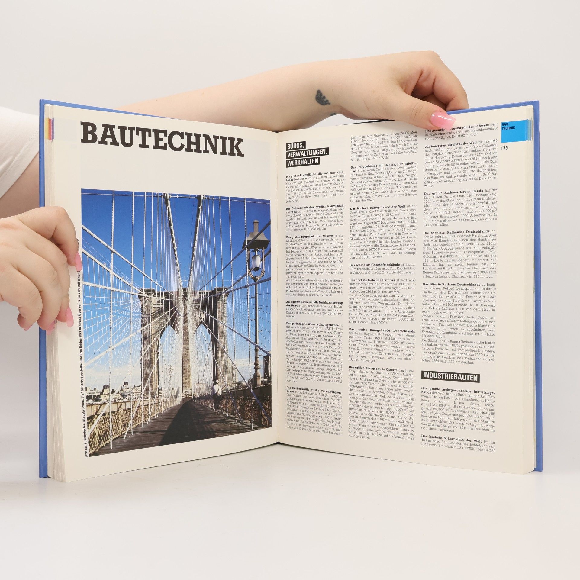 Guinness Das neue Guinness-Buch der Rekorde. 1992 (1991)