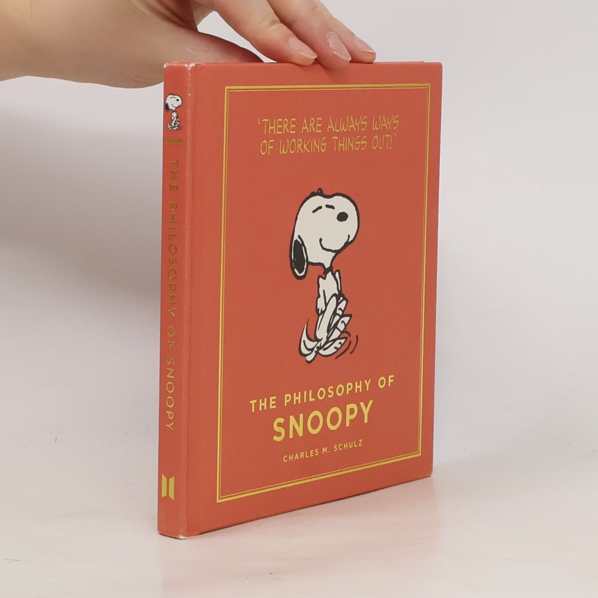 Charles Shulz The Philosophy of Snoopy