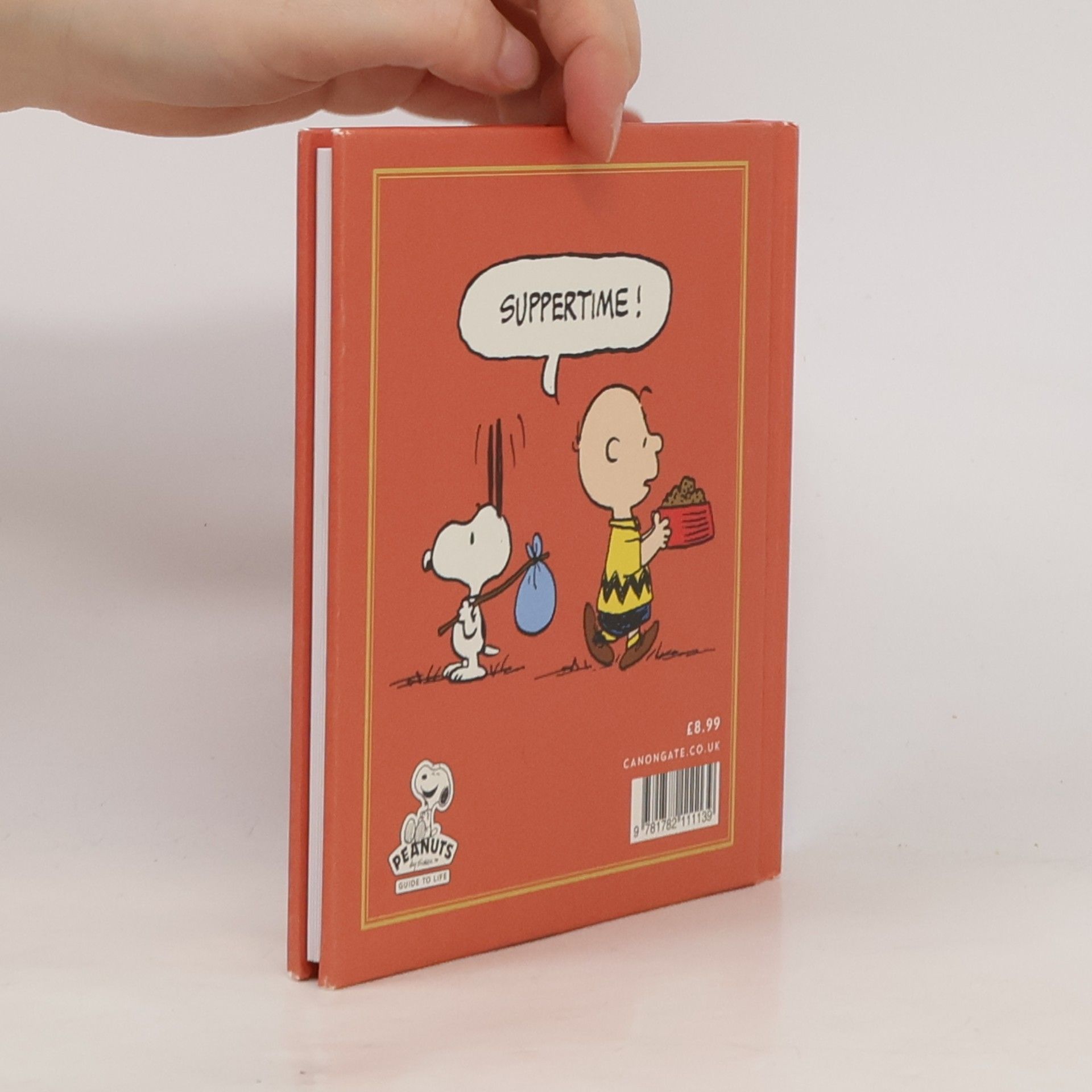 Charles M. Schulz The Philosophy of Snoopy