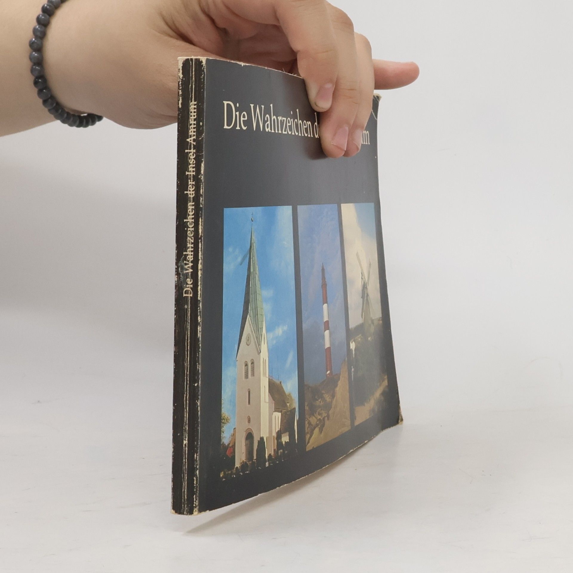 Erich Pörksen Die Wahrzeichen der Insel Amrum
