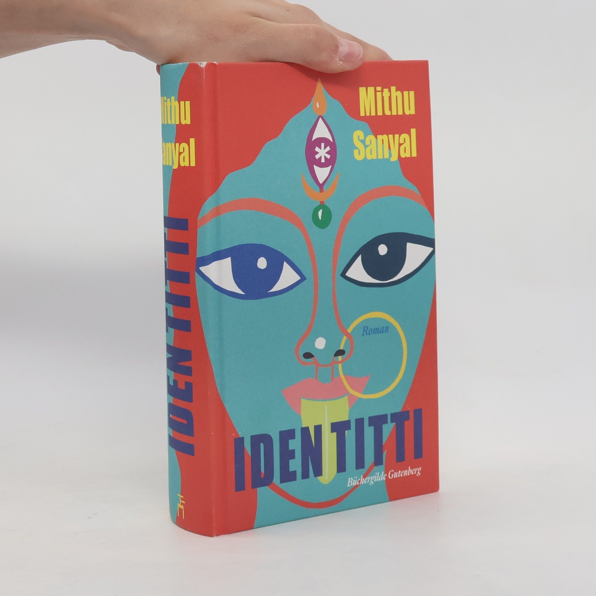 Mithu Sanyal Identitti