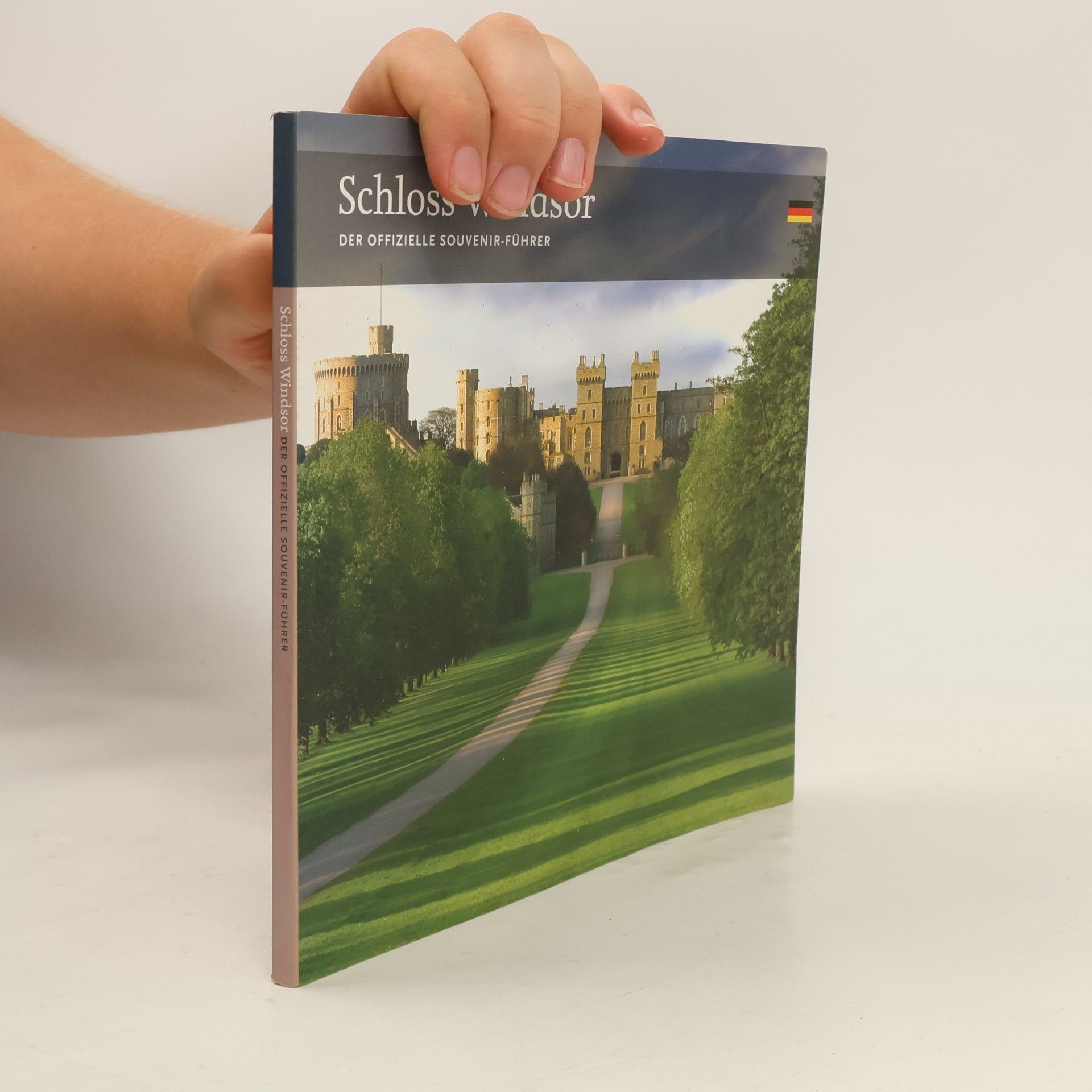 Collectif d'auteurs Schloss Windsor