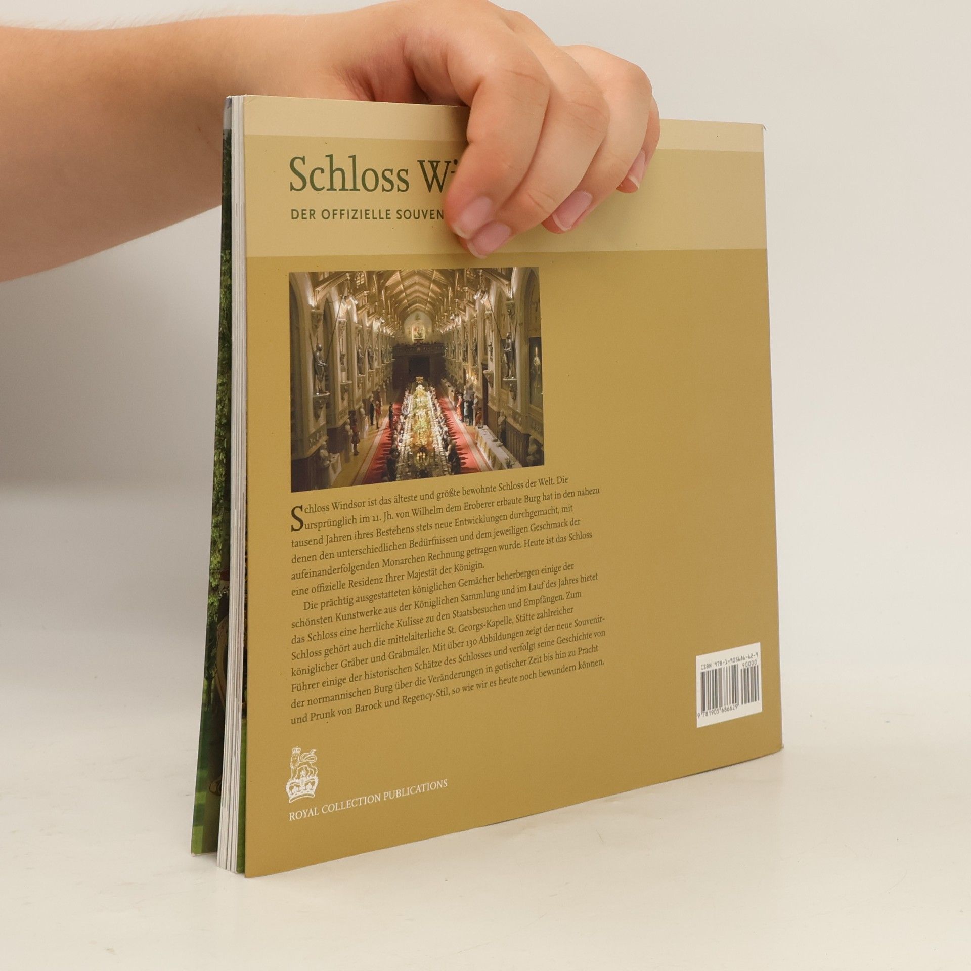 Collectif d'auteurs Schloss Windsor