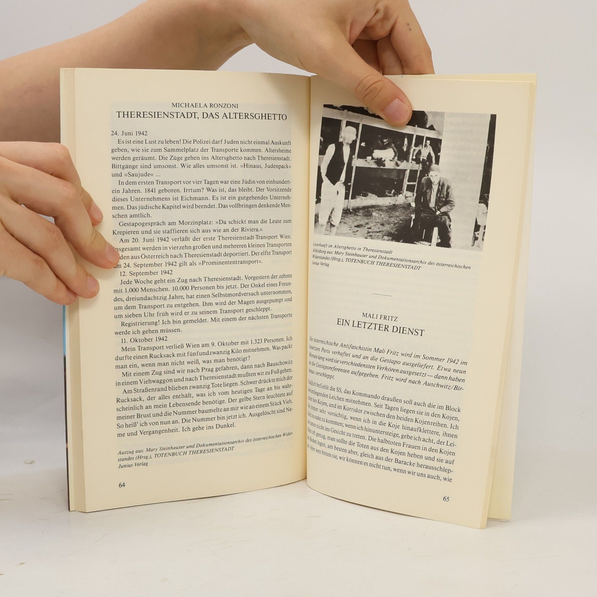 Collectif d'auteurs Betrifft: "Anschluss"