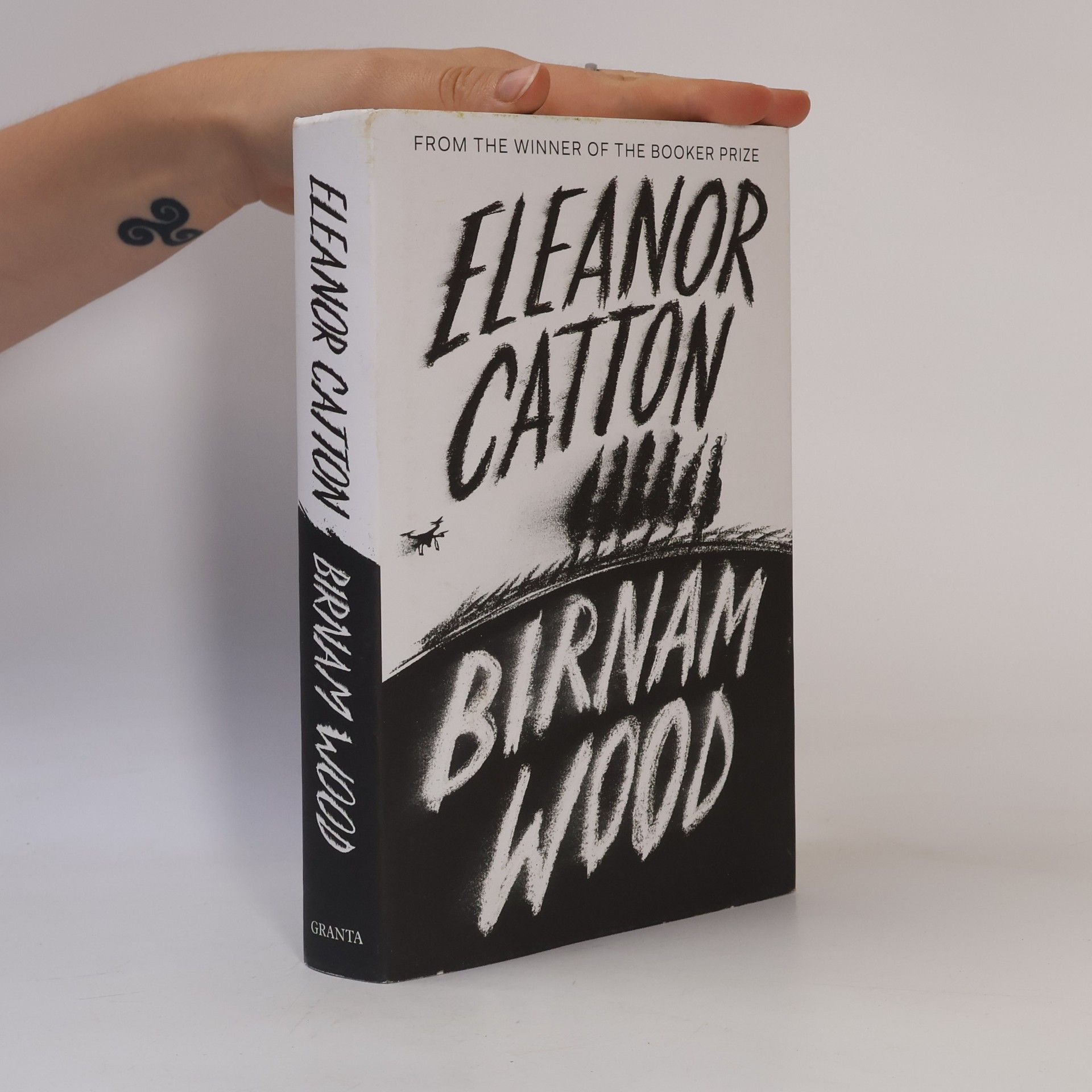Eleanor Catton Birnam Wood