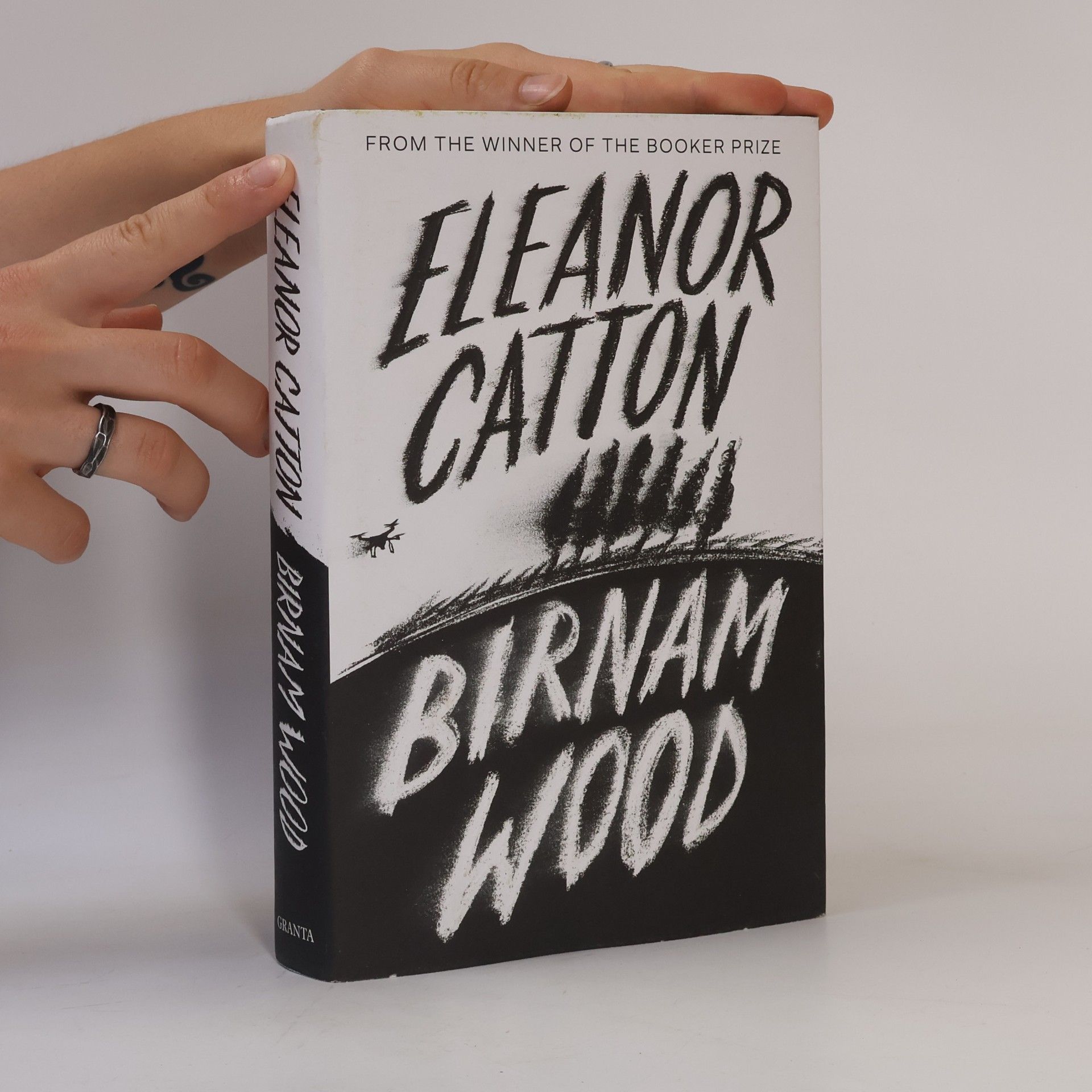 Eleanor Catton Birnam Wood