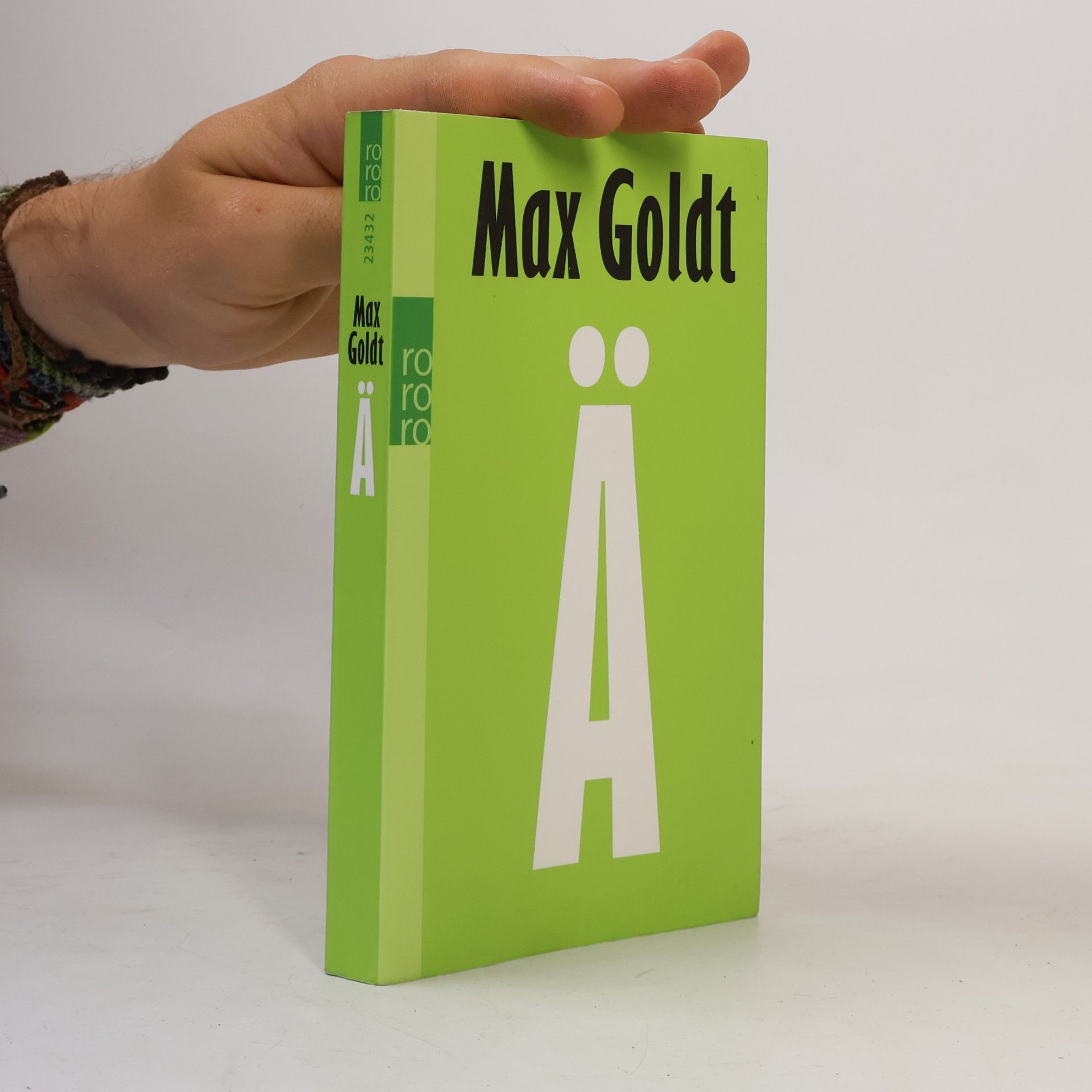 Max Goldt Ä