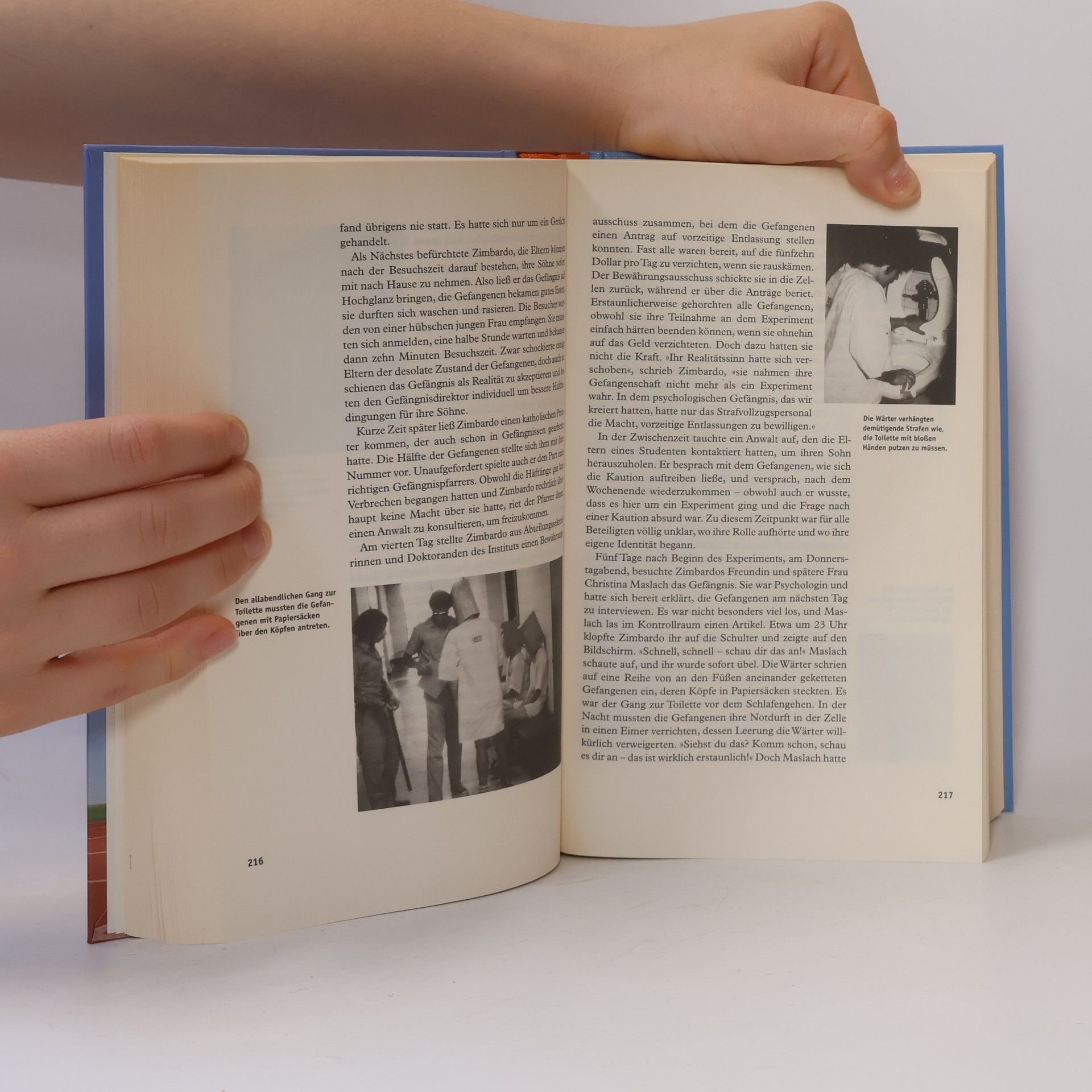 Reto U. Schneider Das große Buch der verrückten Experimente