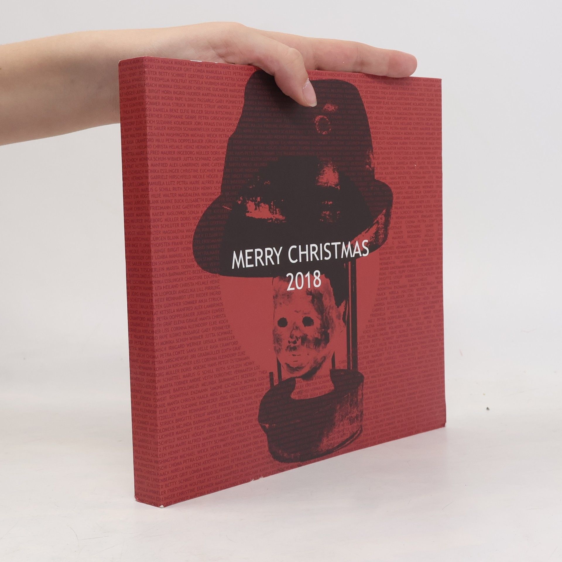 Autorenkollektiv Merry Christmas 2018