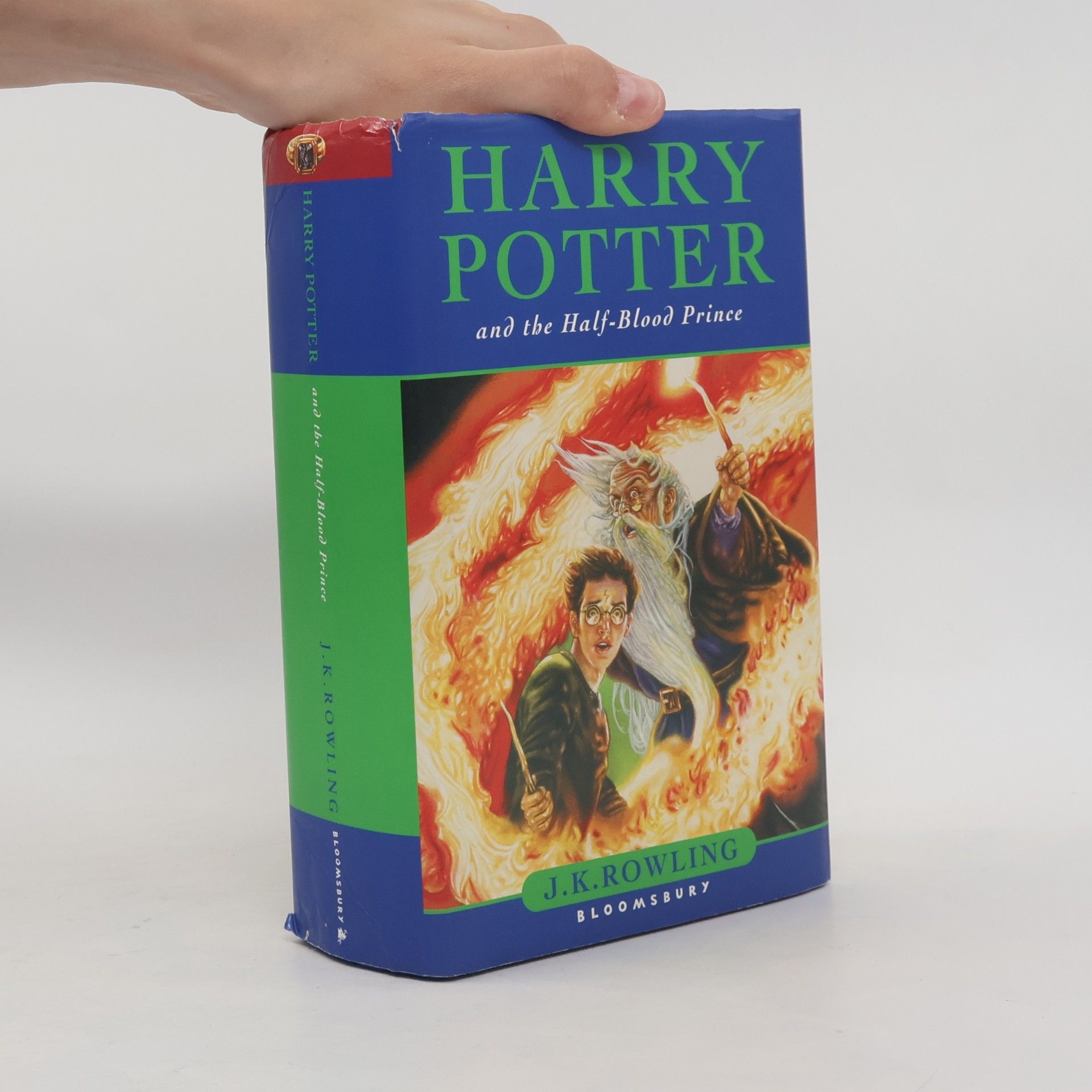 Harry Potter and the Half-Blood Prince