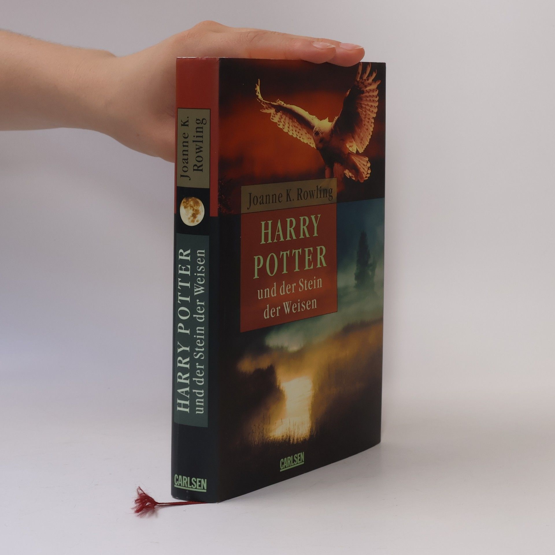 Harry Potter und der Stein der Weisen