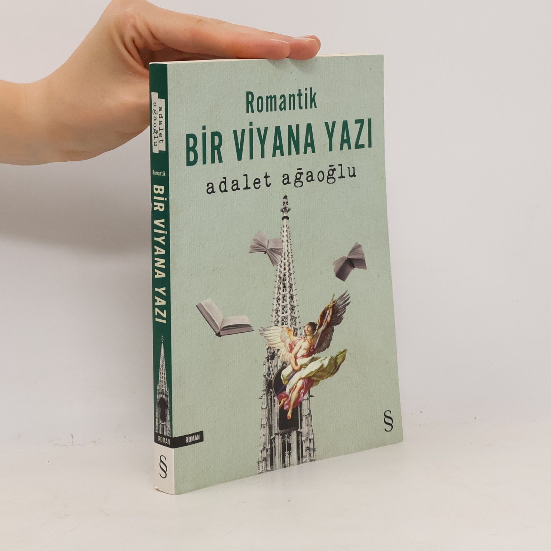 Adalet Ağaoğlu Romantik Bir Viyana Yazı