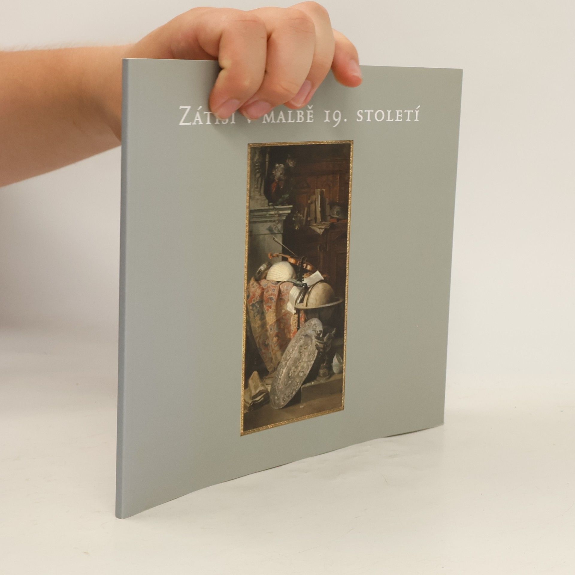 Šárka Leubnerová Zátisí v Malbě 19. Století