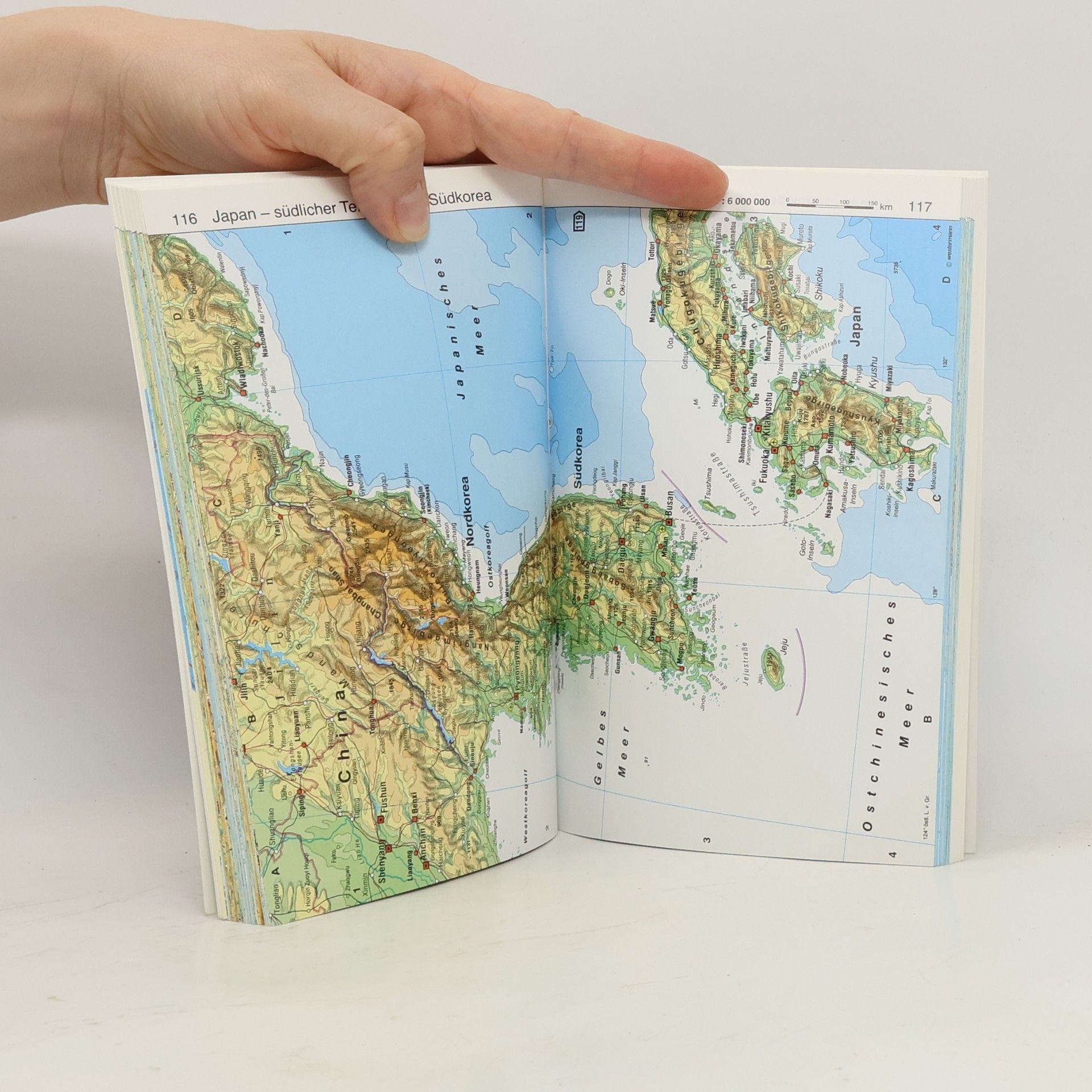 Autorenkollektiv Diercke. Taschenatlas der Welt