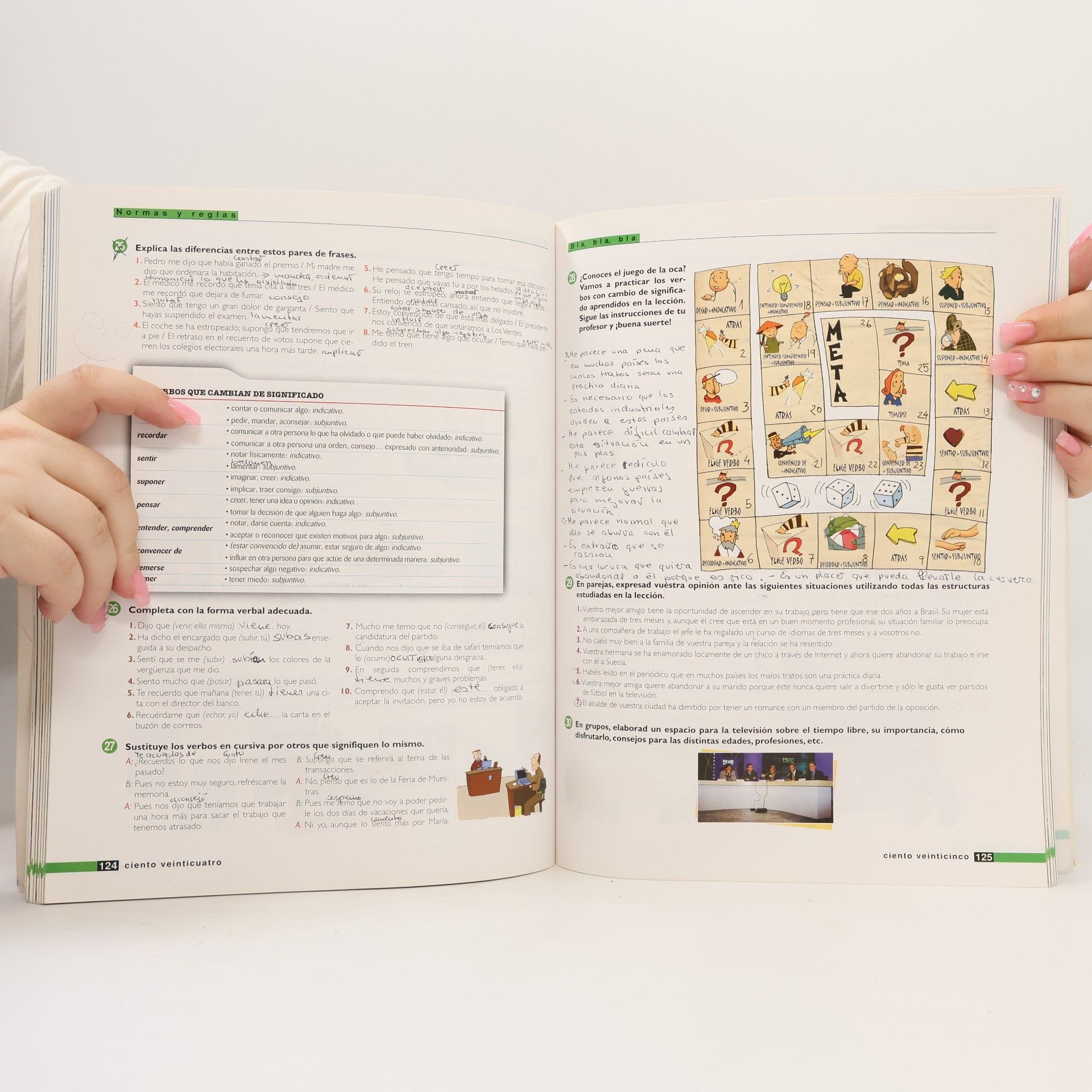 María Ángeles Álvarez Martínez Sueña. Libro del alumno 3. nivel avanzado