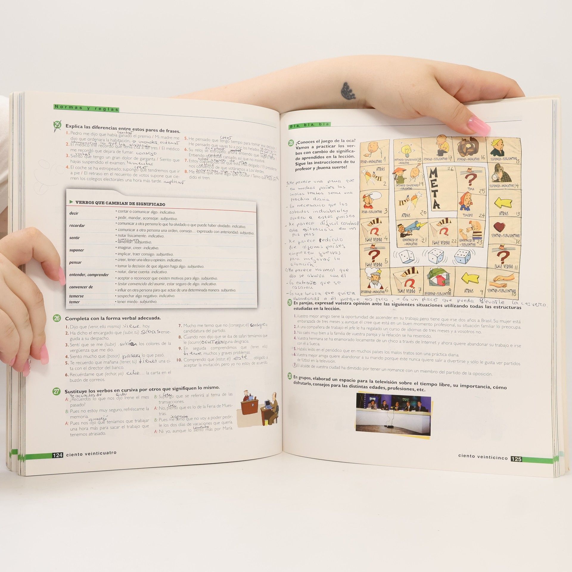 María Ángeles Álvarez Martínez Sueña. Libro del alumno 3. nivel avanzado