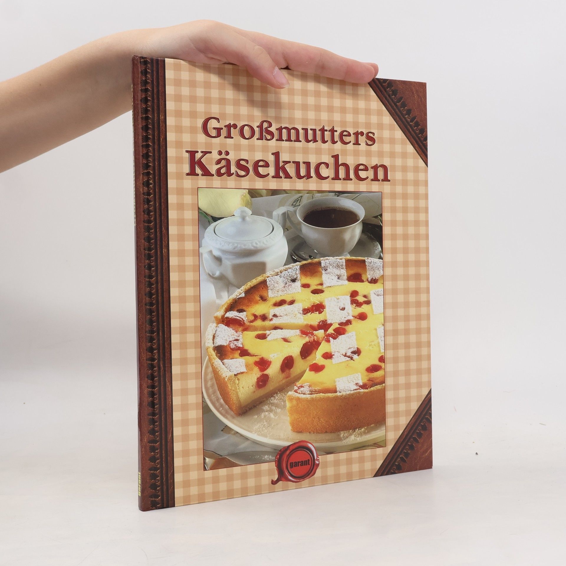 Autorenkollektiv Großmutters Käsekuchen