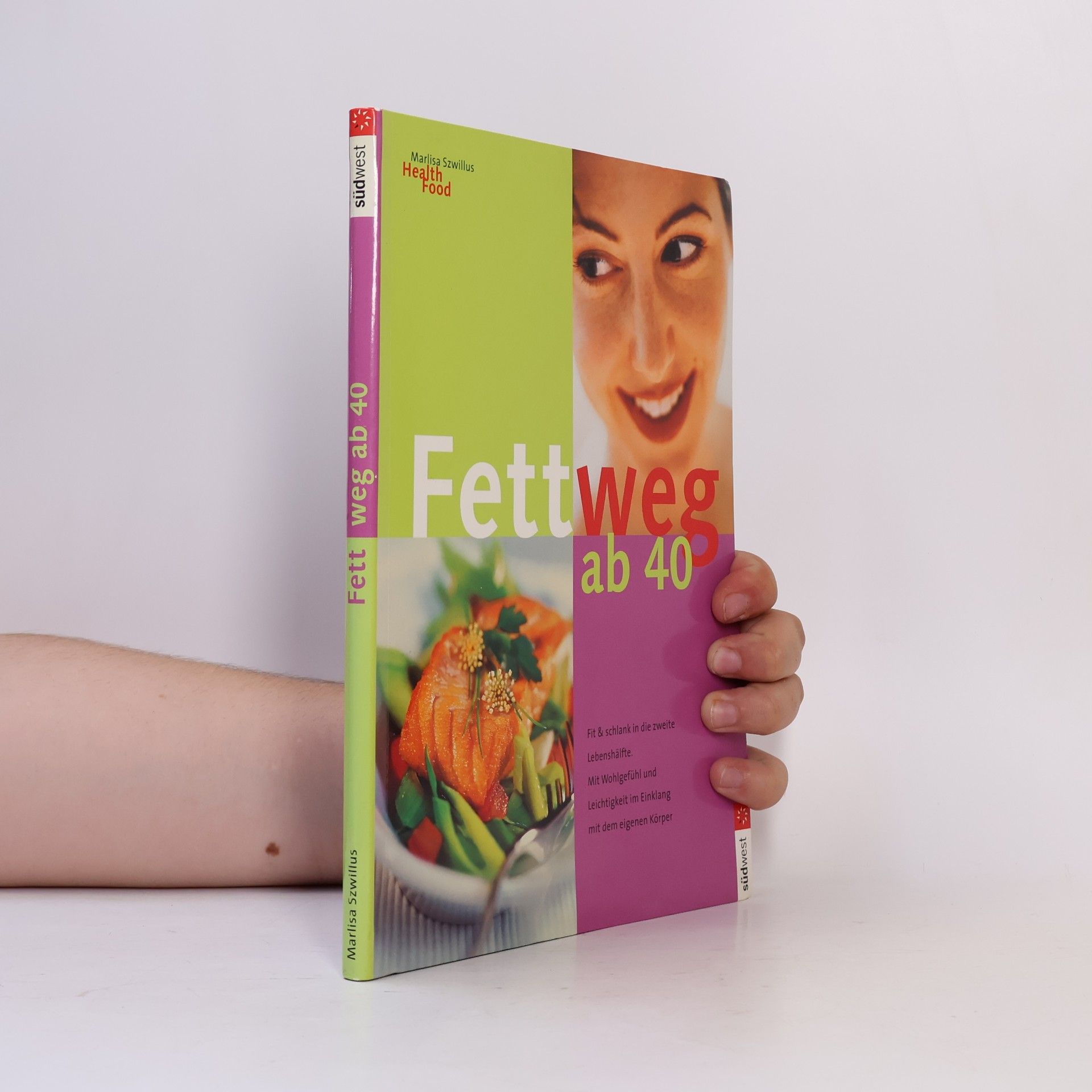Marlisa Szwillus Fett weg ab 40